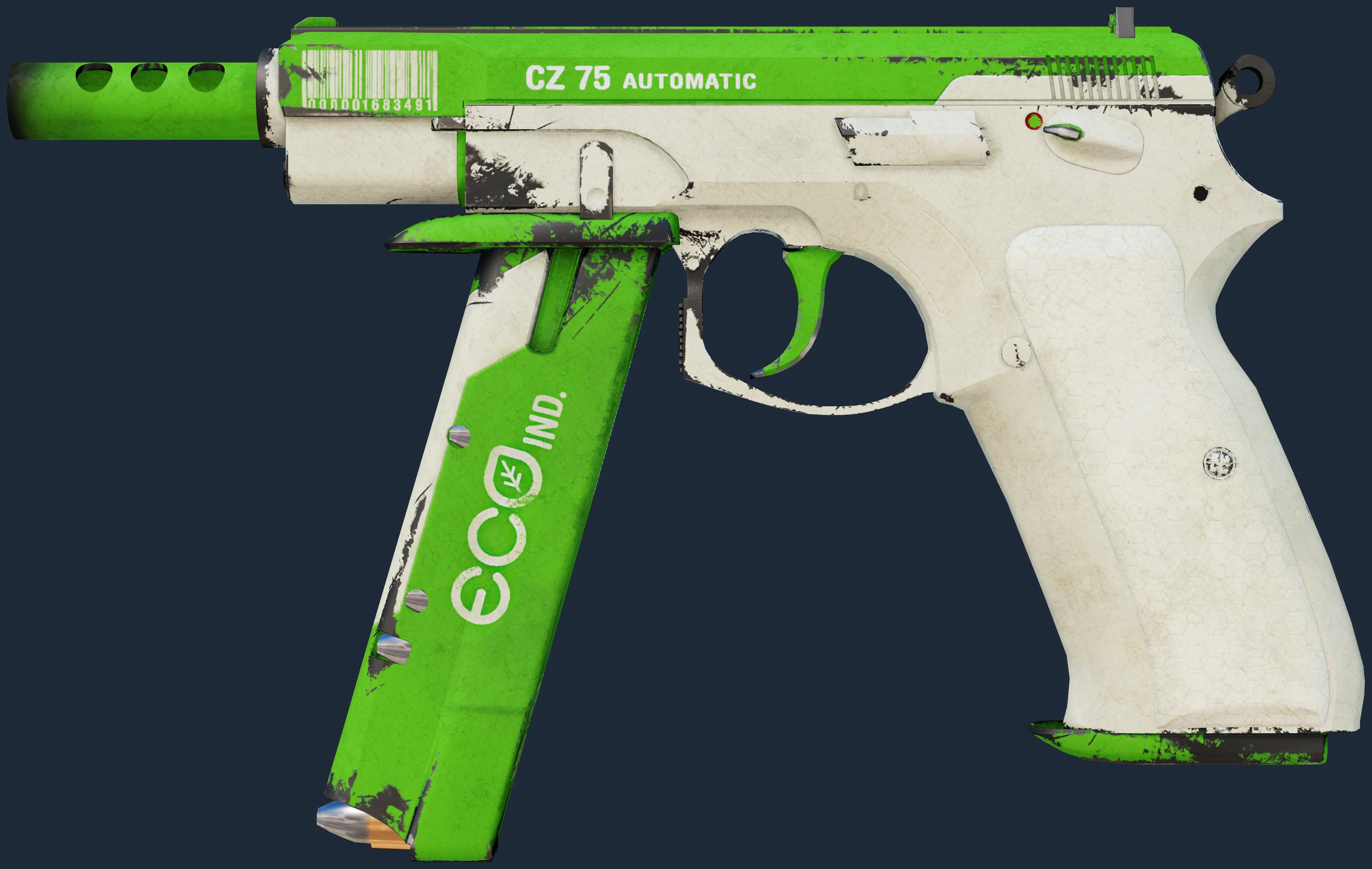CZ75-Auto | Eco Image