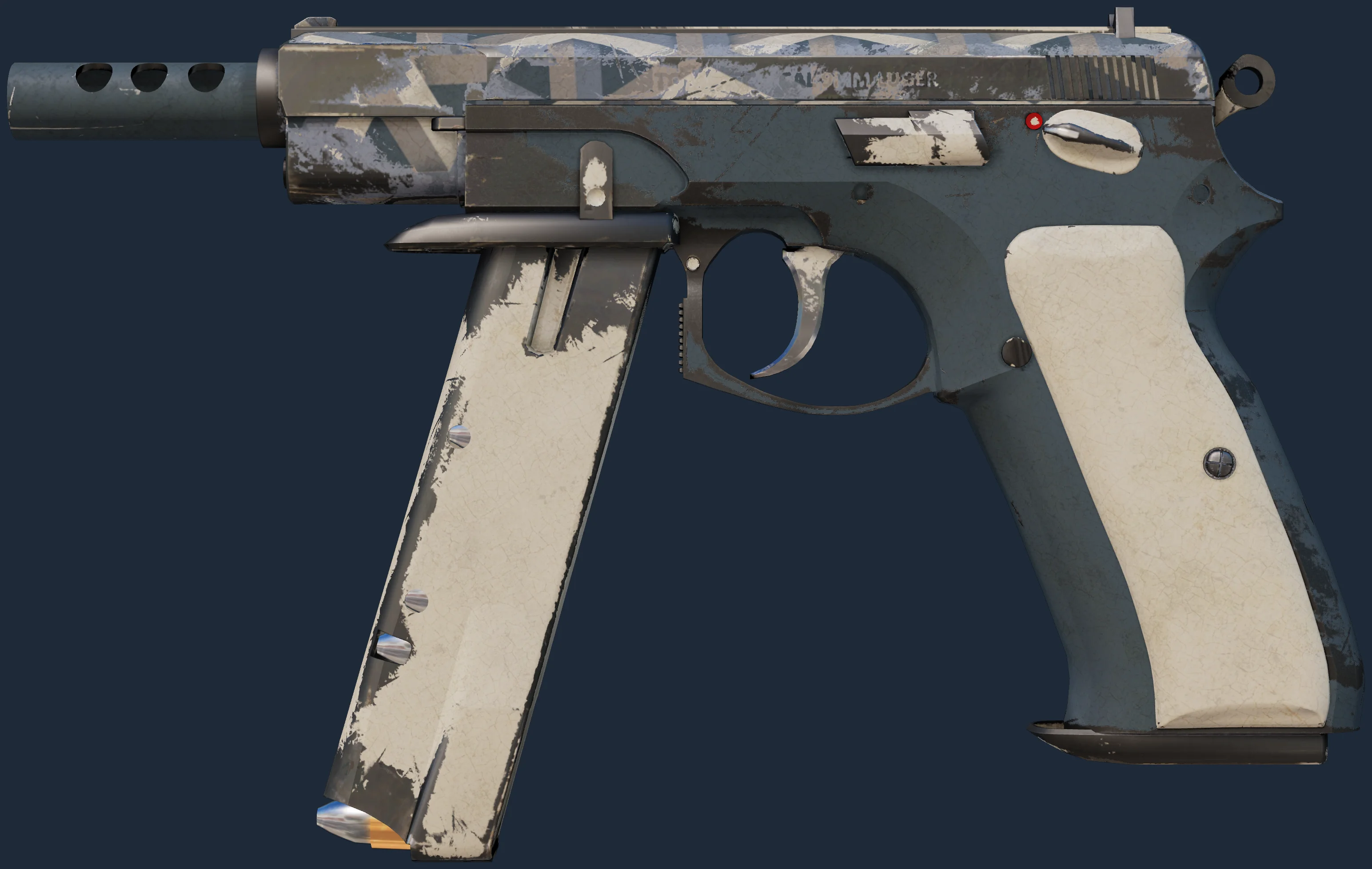 CZ75-Auto | Framework Image