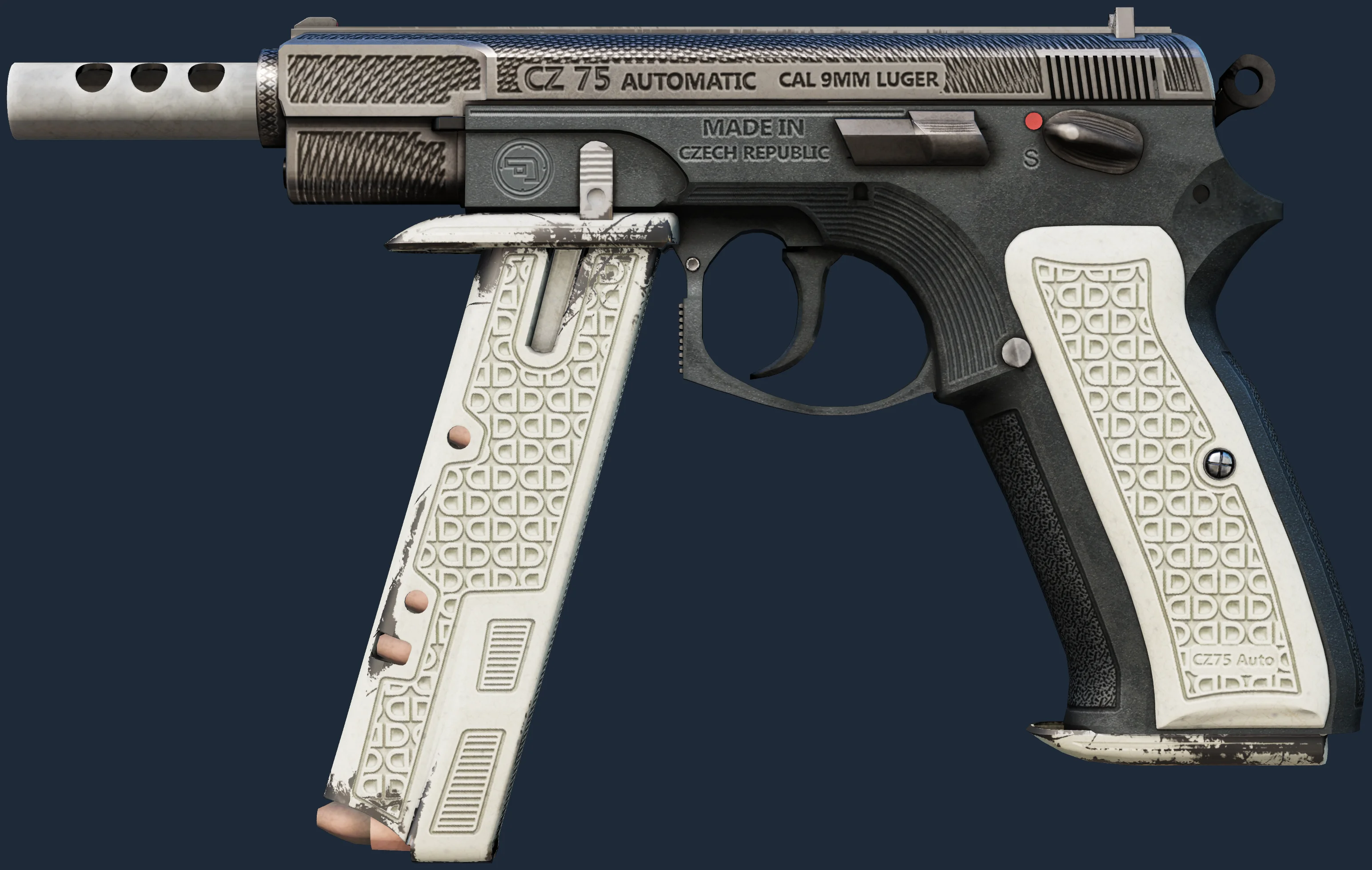 CZ75-Auto | Imprint Image