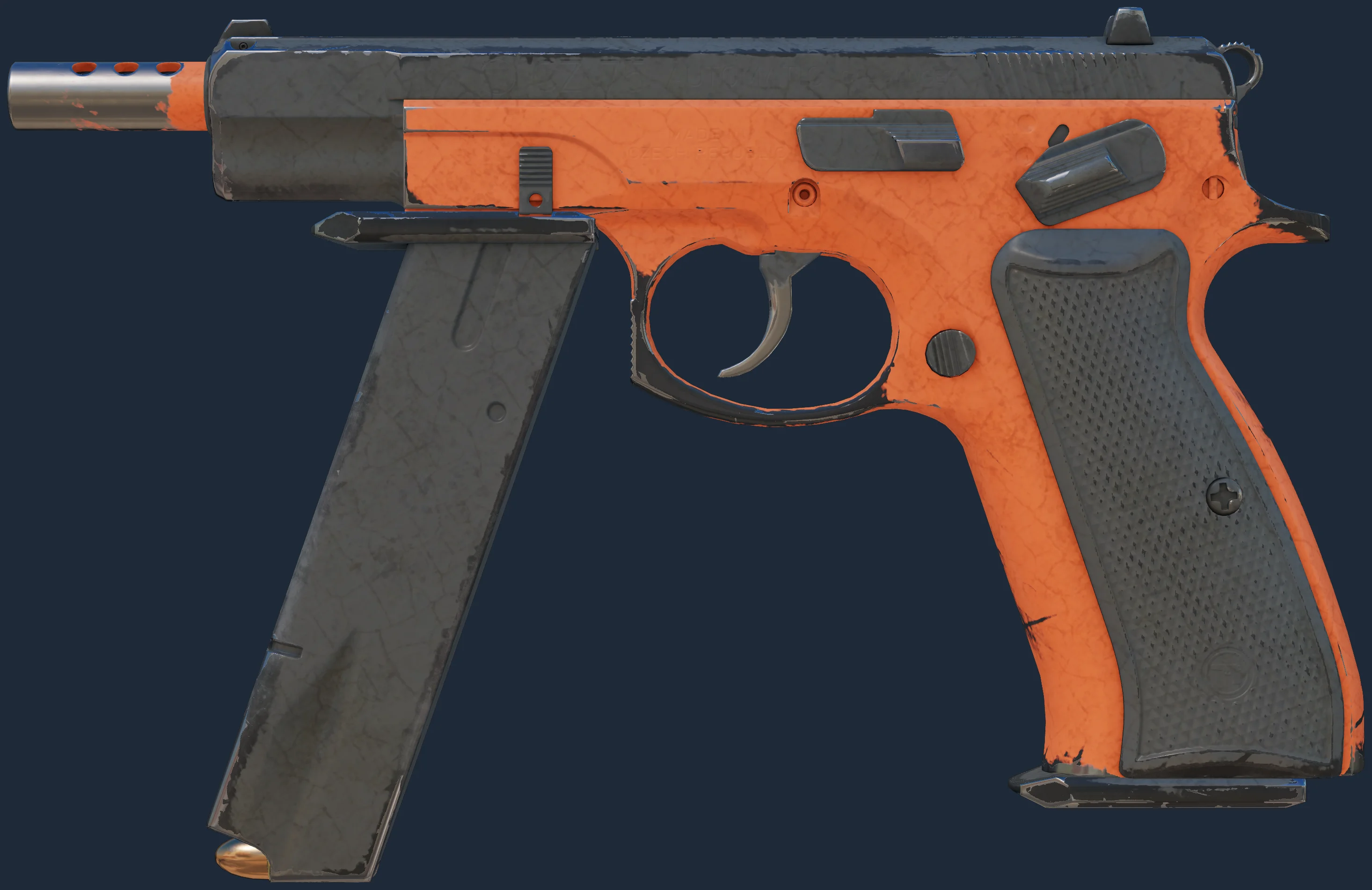 CZ75-Auto | Nitro Image