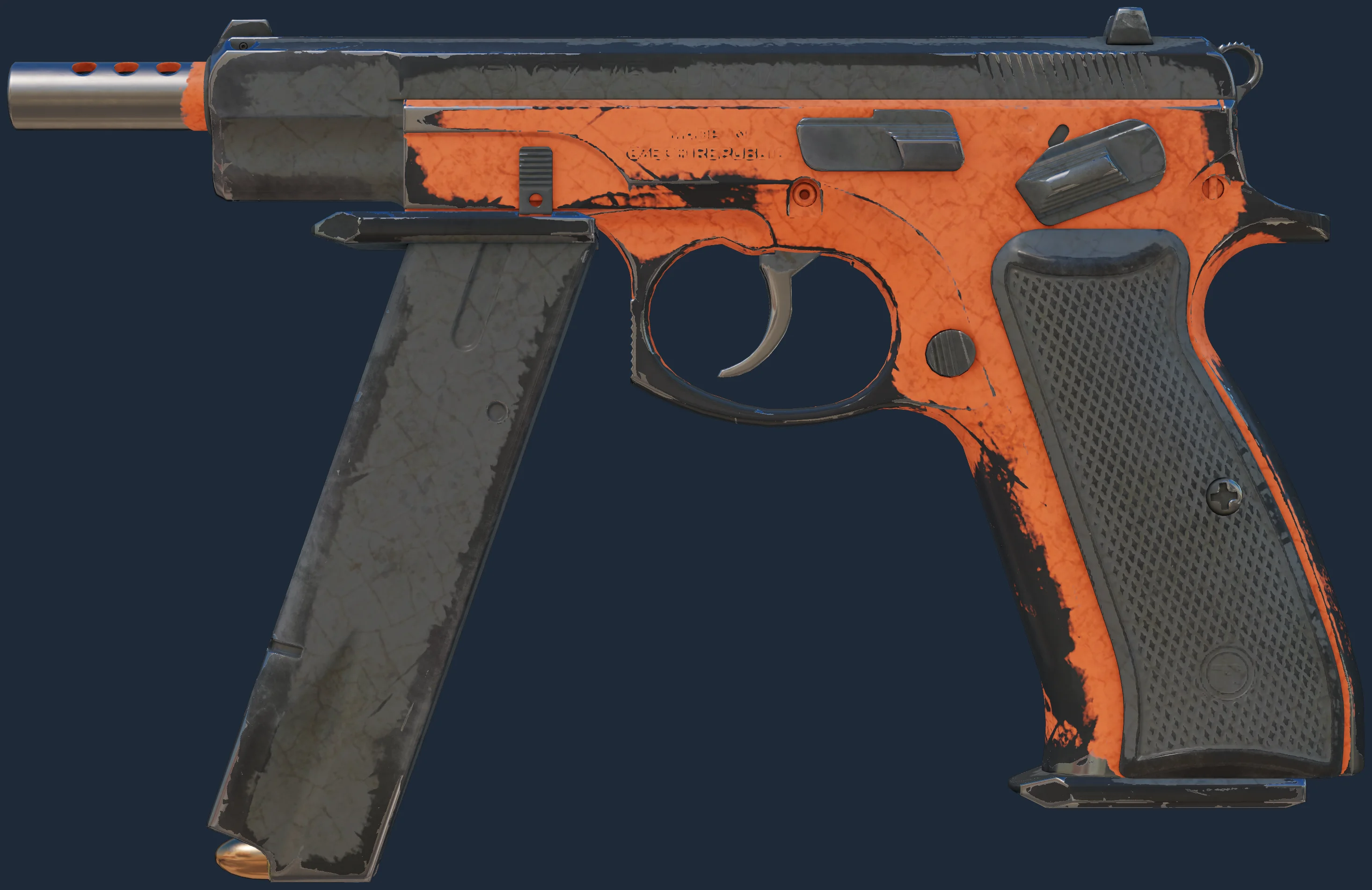 CZ75-Auto | Nitro Image