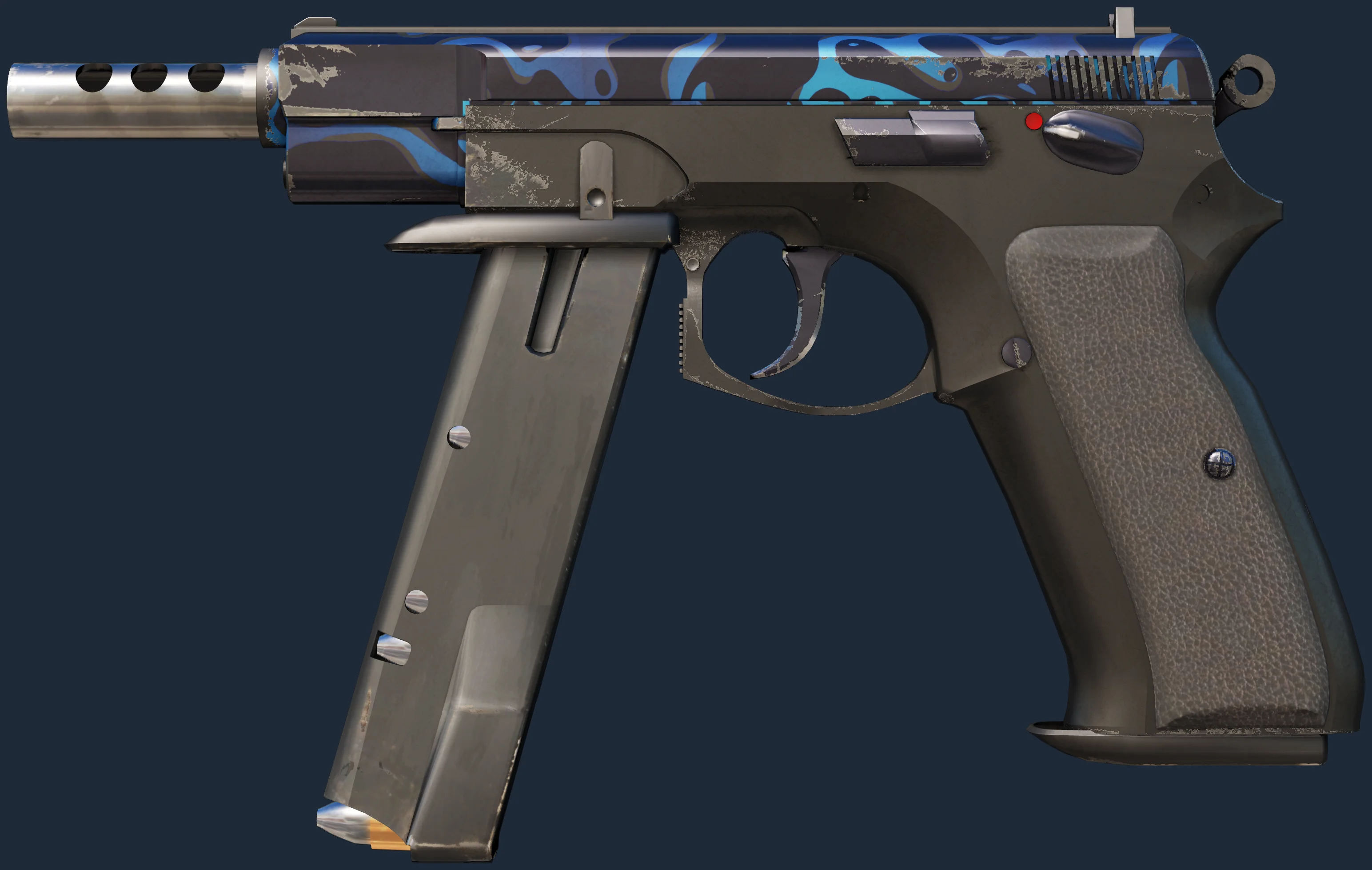 CZ75-Auto | Poison Dart Image