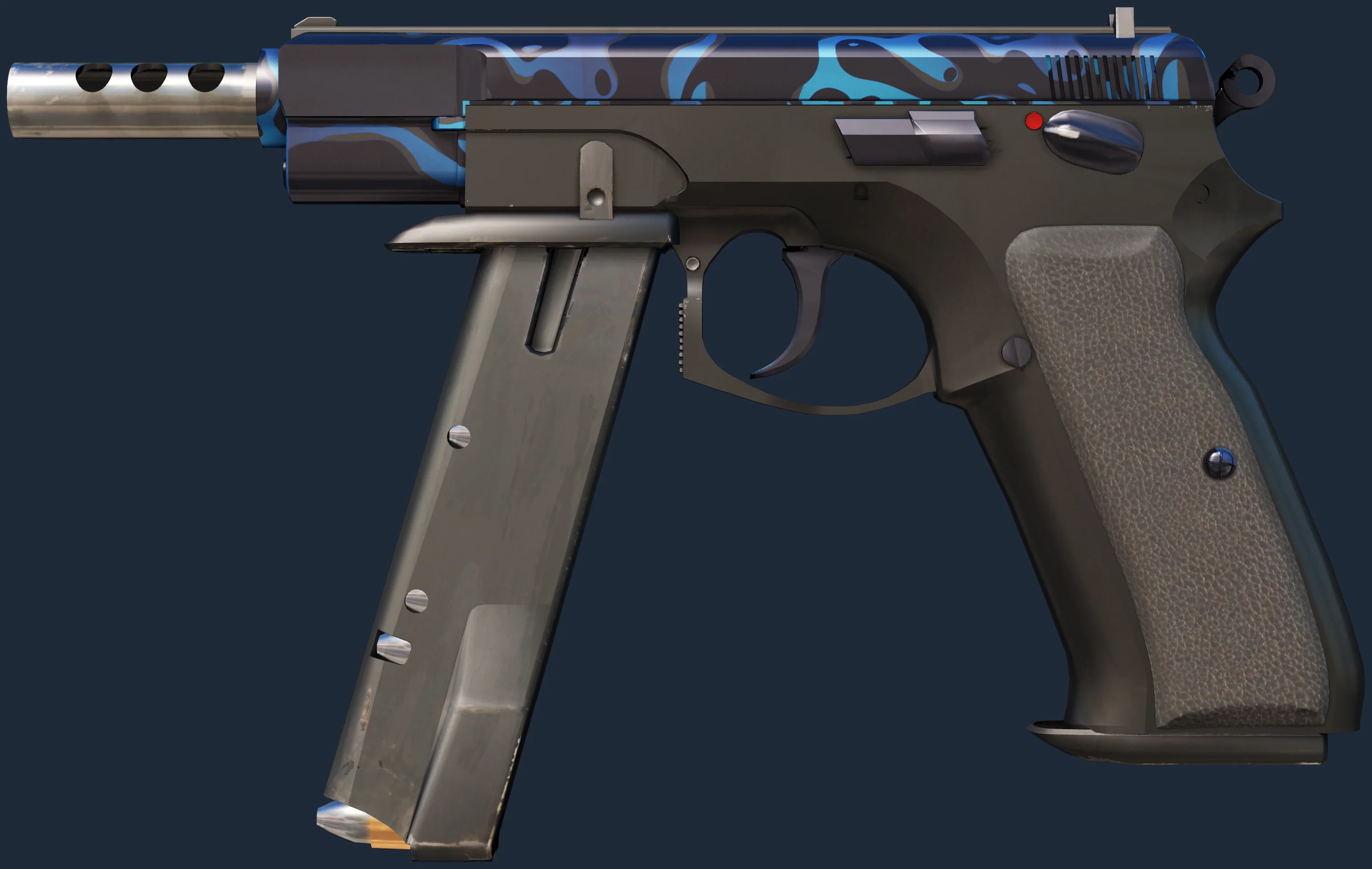CZ75-Auto | Poison Dart Image