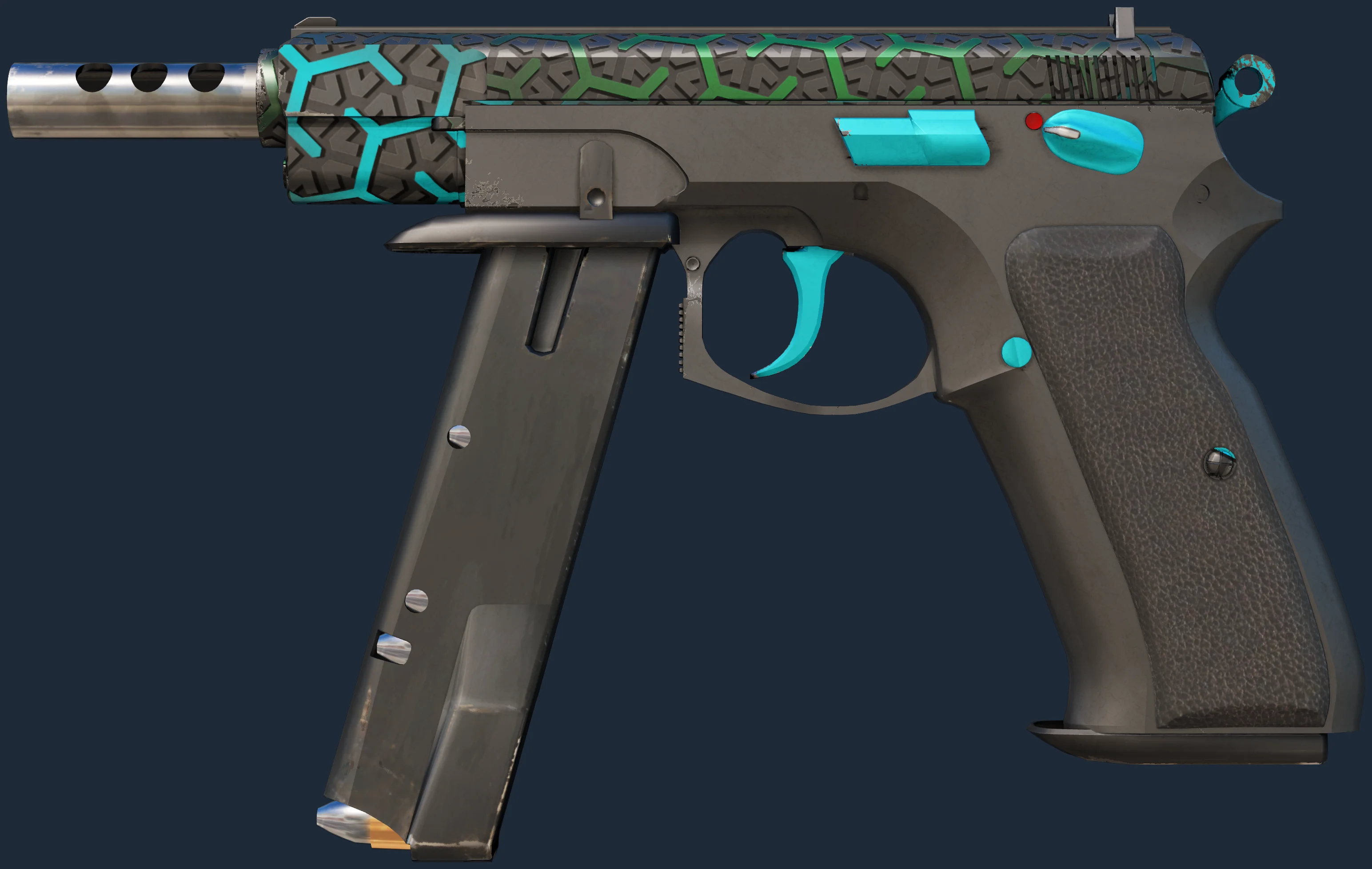 CZ75-Auto | Polymer Image