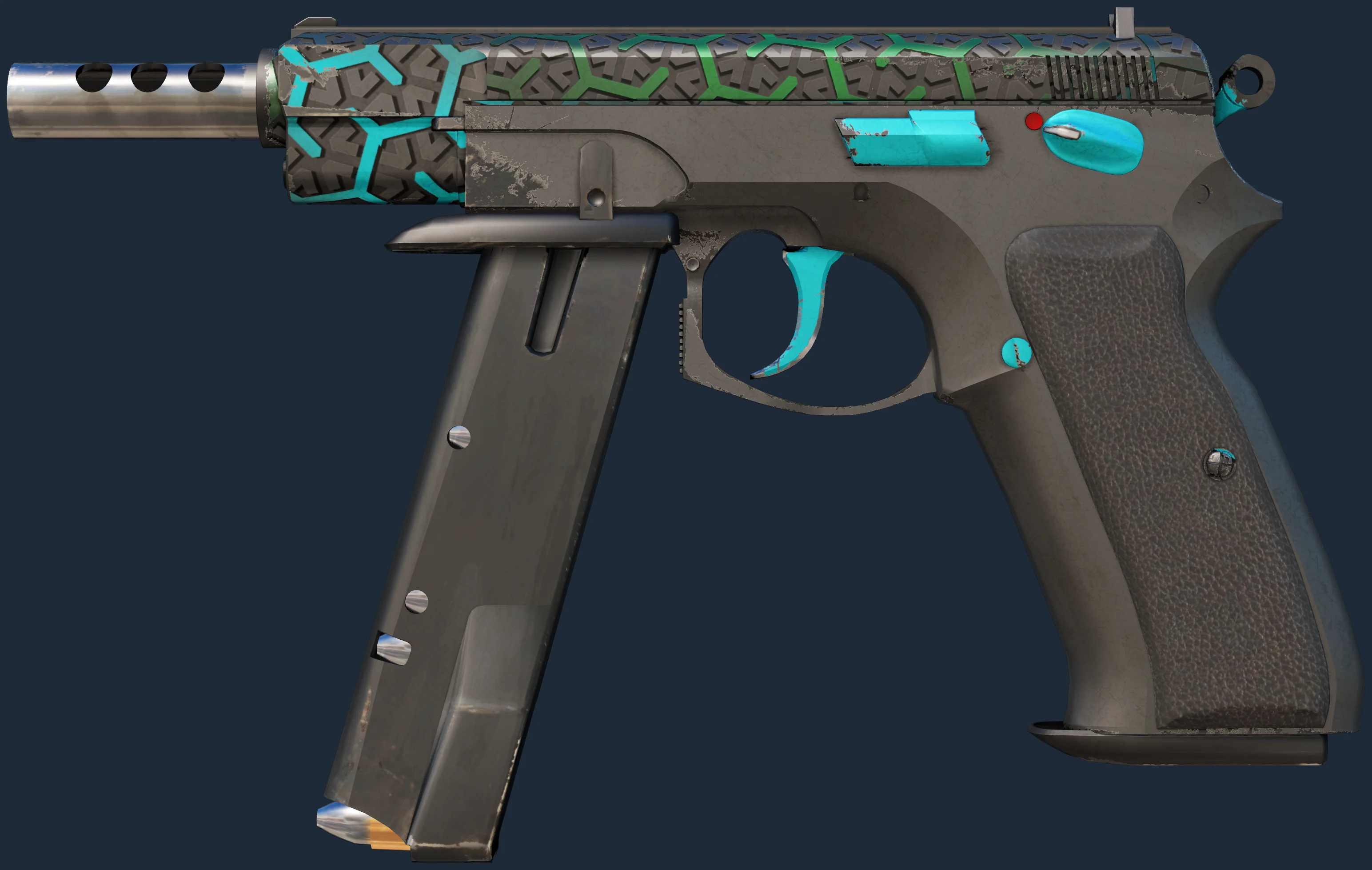 CZ75-Auto | Polymer Image