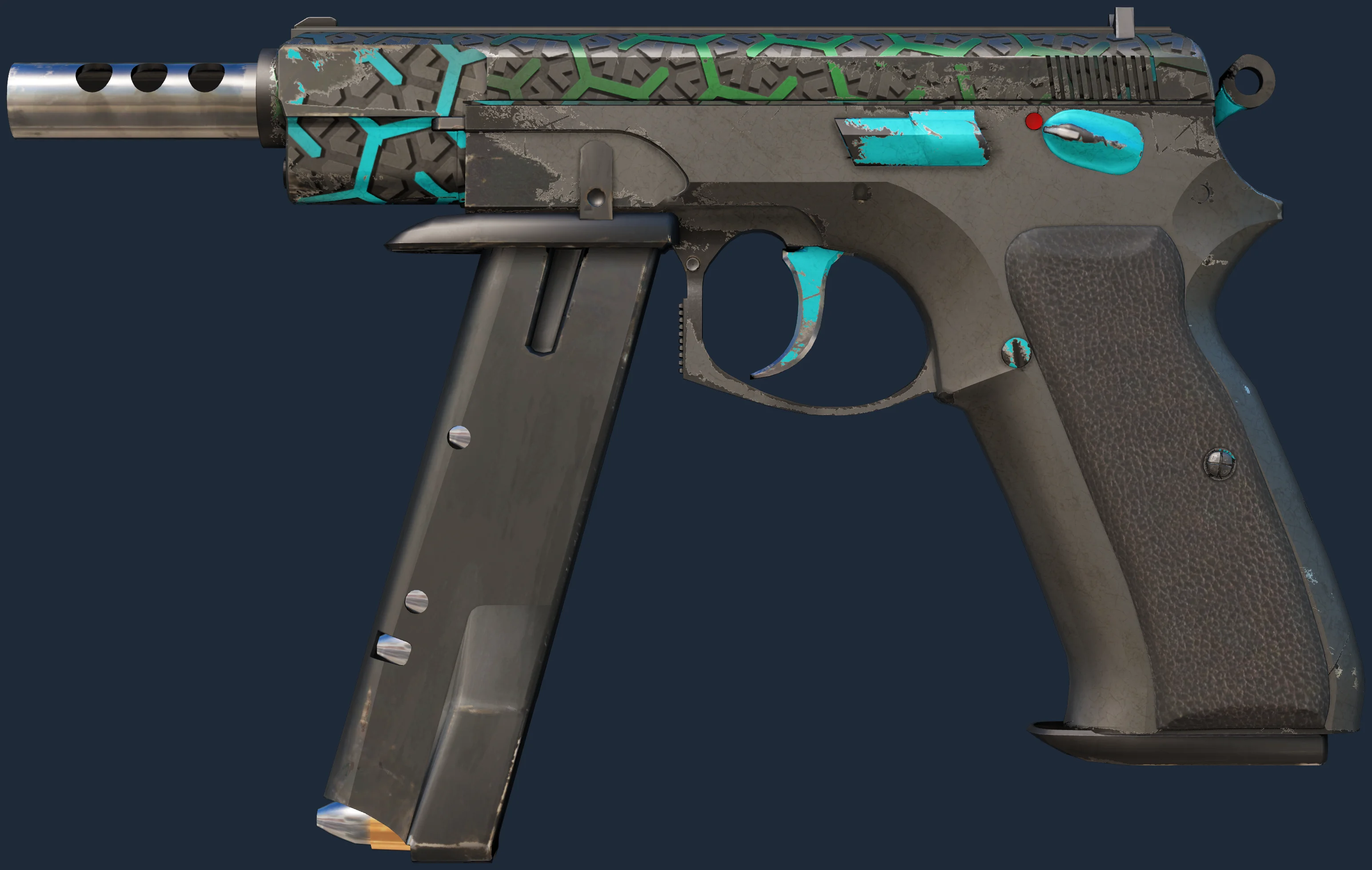 CZ75-Auto | Polymer Image
