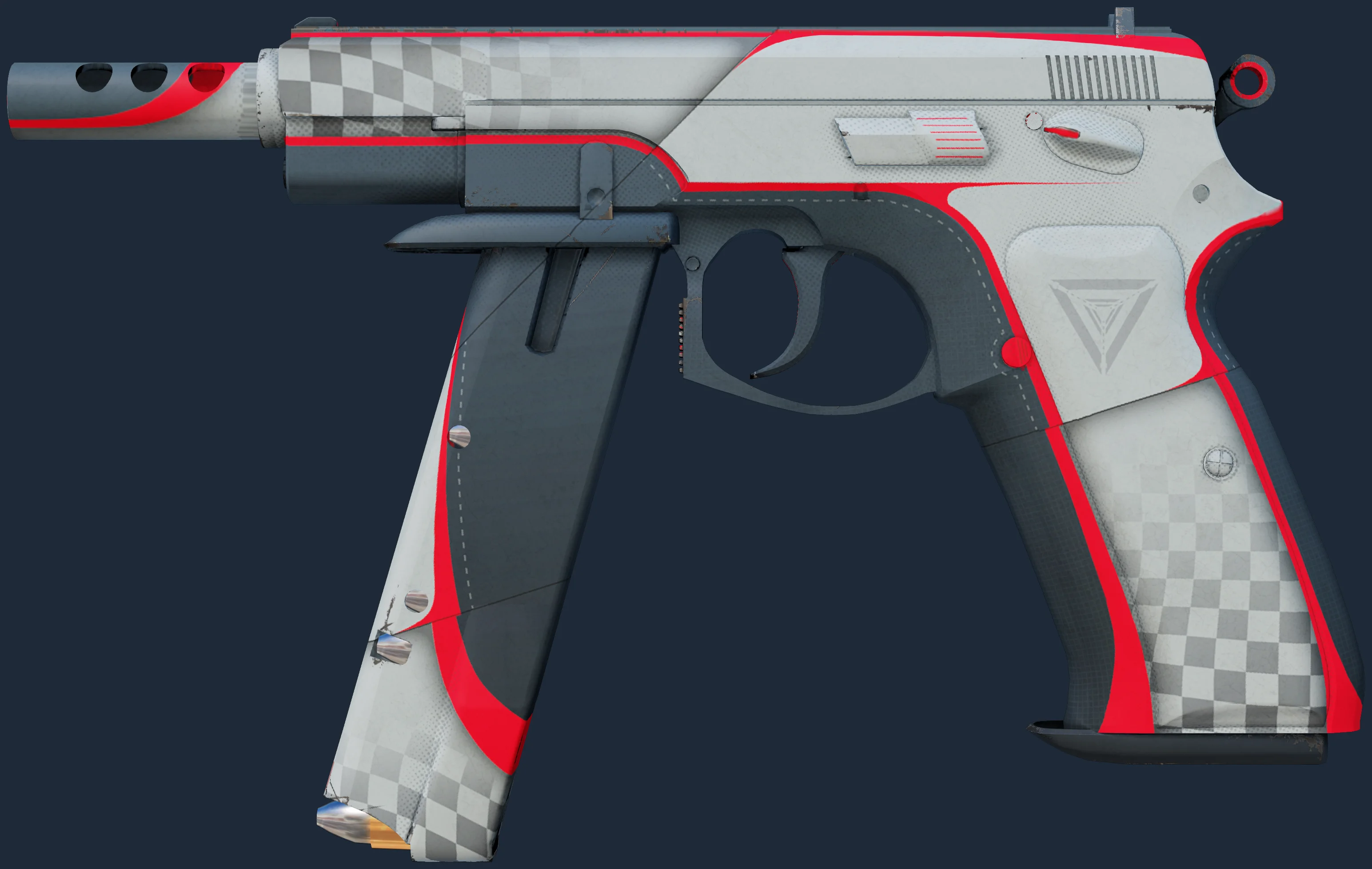 CZ75-Auto | Pole Position Image
