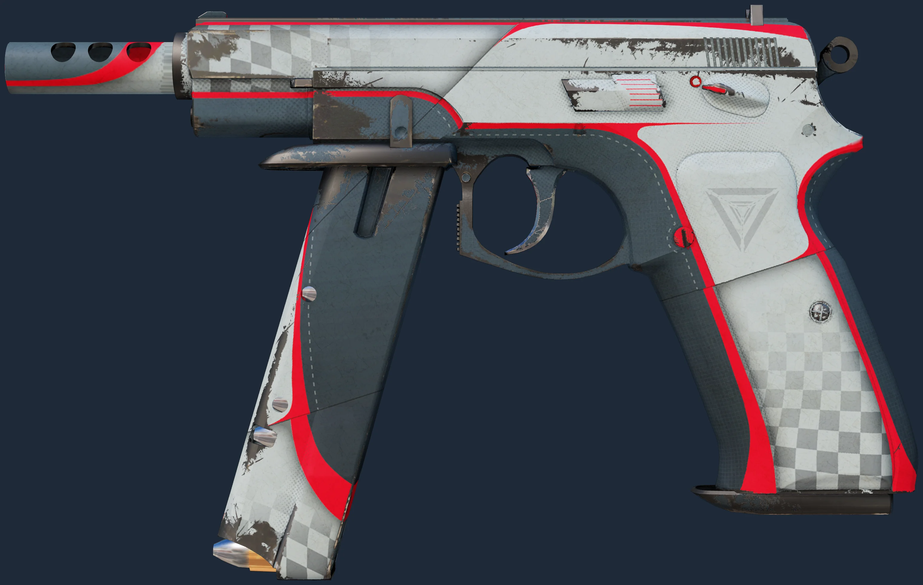 CZ75-Auto | Pole Position Image
