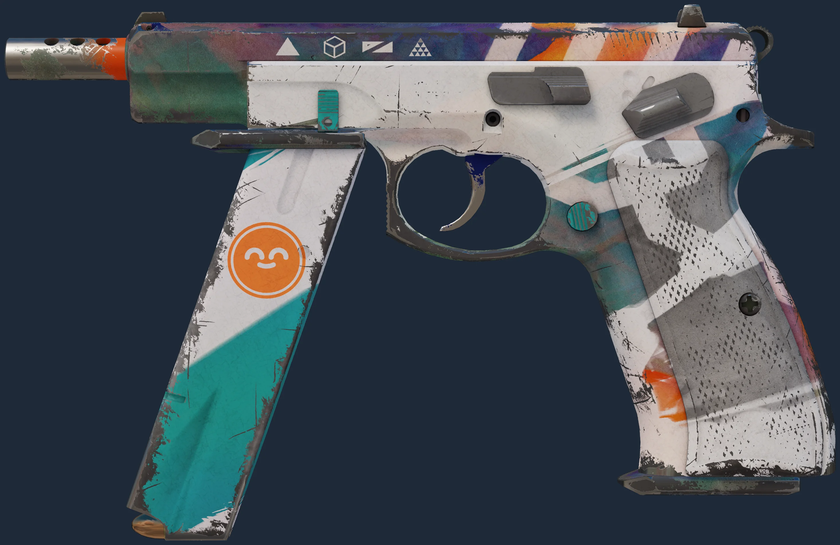 CZ75-Auto | Slalom Image