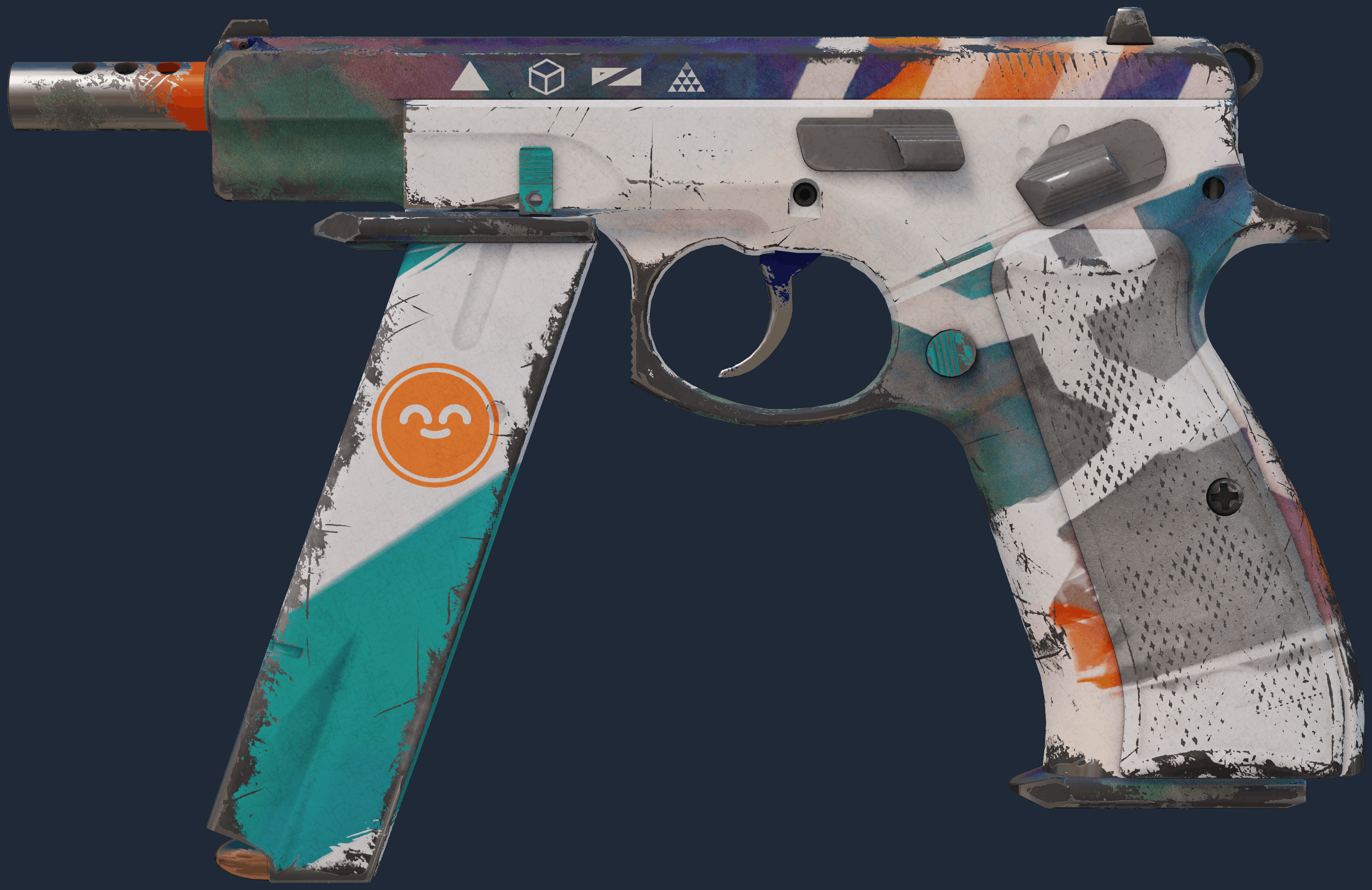CZ75-Auto | Slalom Image