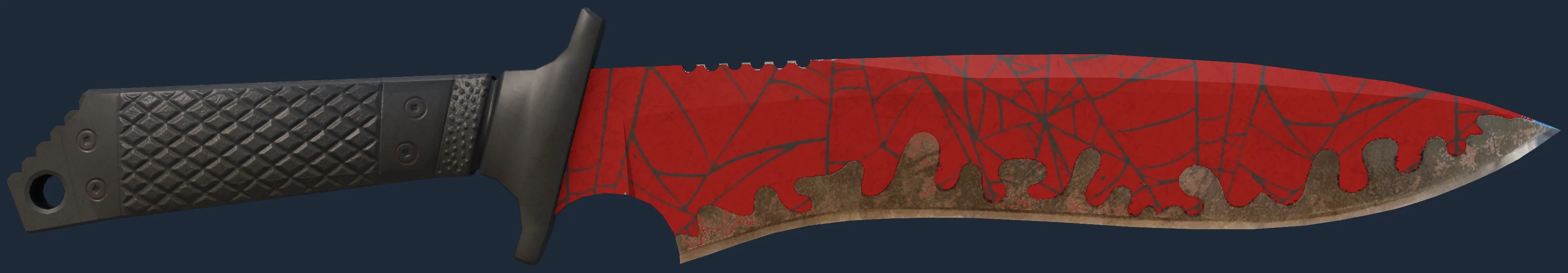 ★ Classic Knife | Crimson Web Image