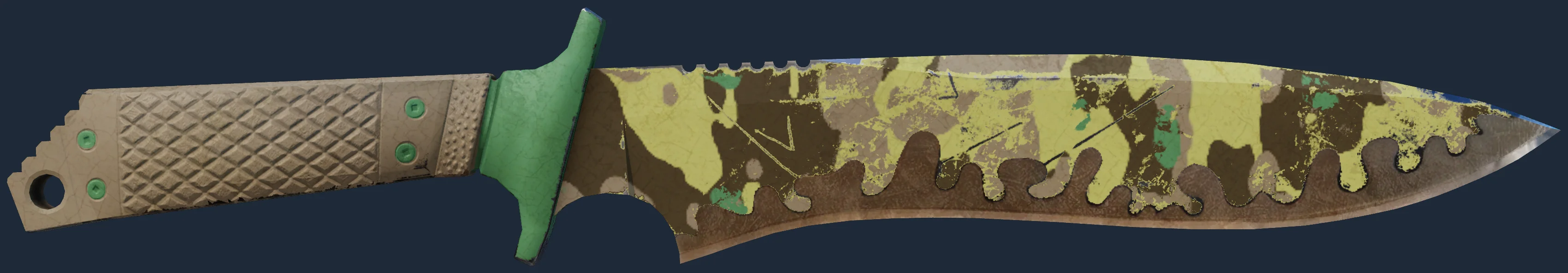 ★ Classic Knife | Boreal Forest Image