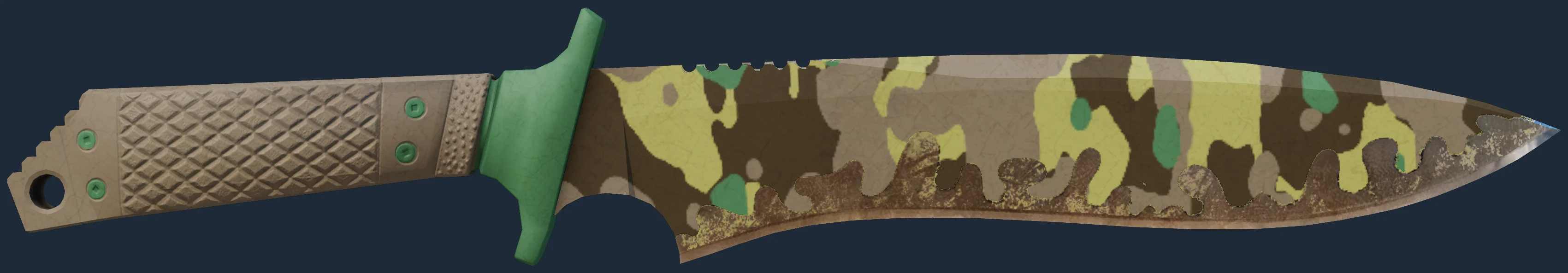 ★ Classic Knife | Boreal Forest Image