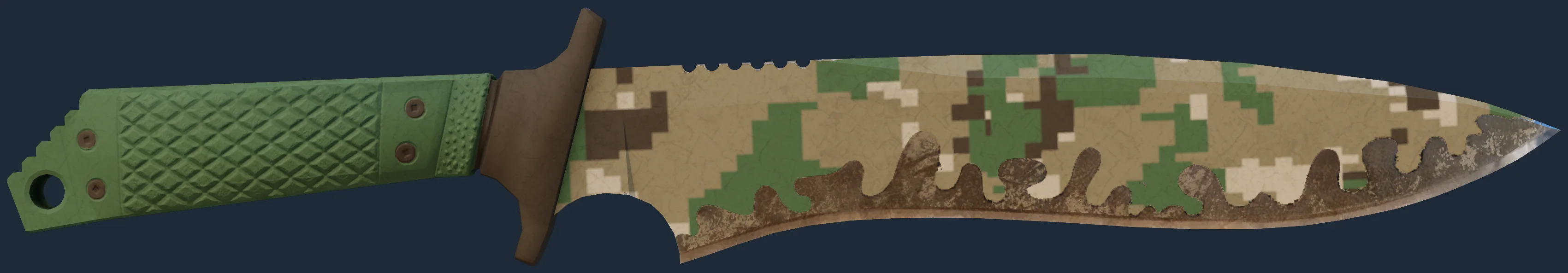 ★ Classic Knife | Forest DDPAT Image