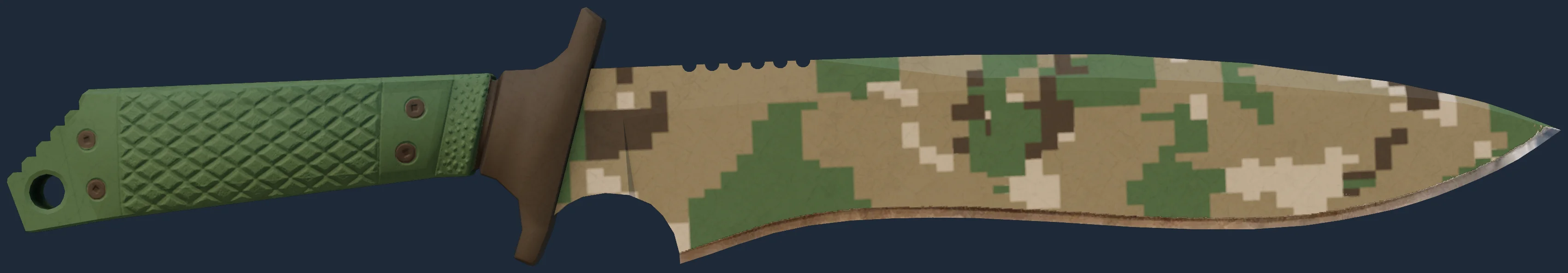 ★ Classic Knife | Forest DDPAT Image