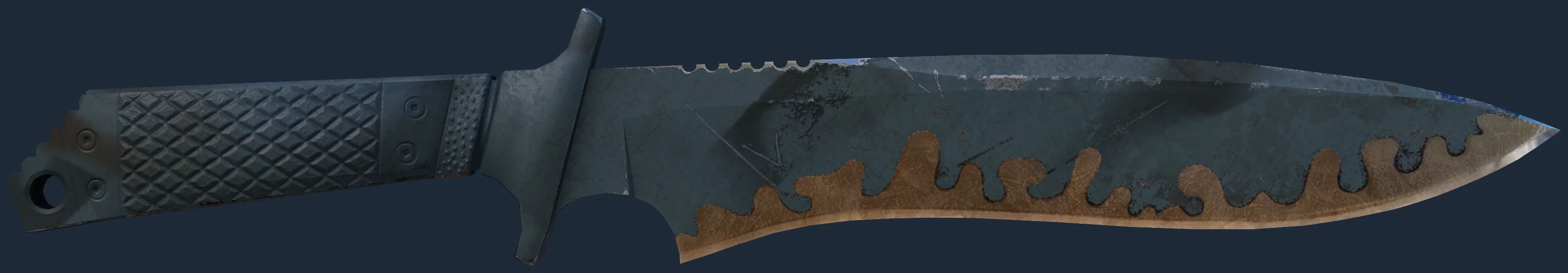 ★ Classic Knife | Night Stripe Image