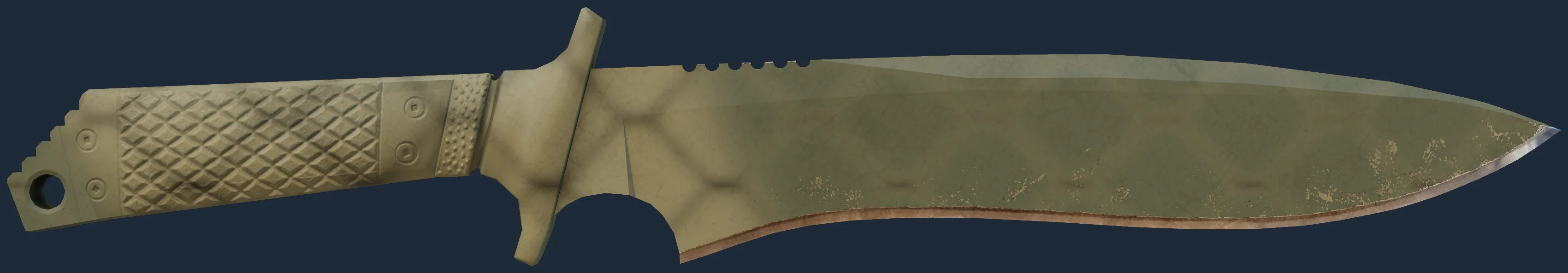 ★ Classic Knife | Safari Mesh Image