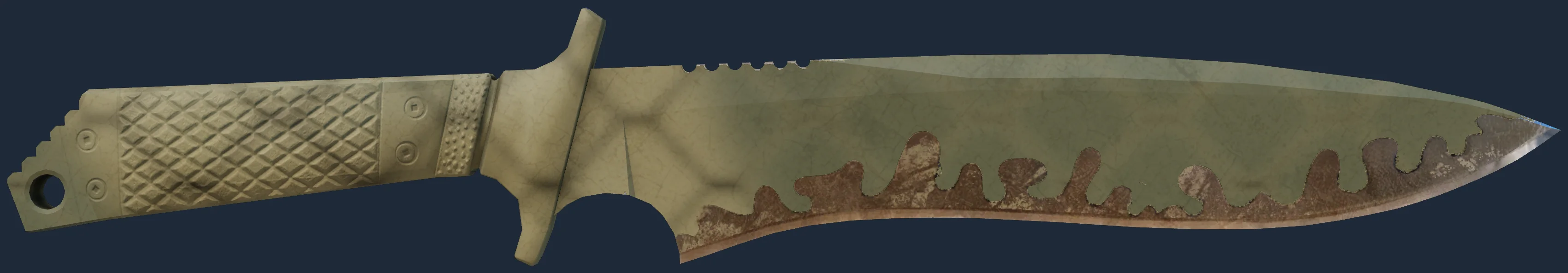 ★ Classic Knife | Safari Mesh Image