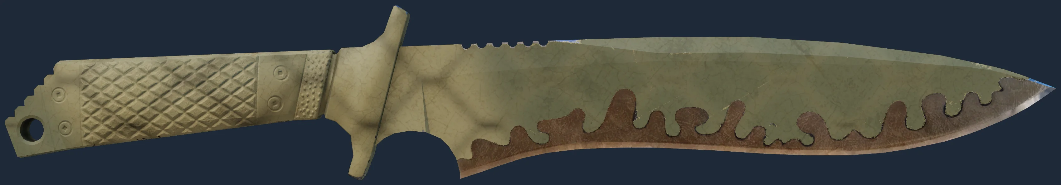 ★ Classic Knife | Safari Mesh Image