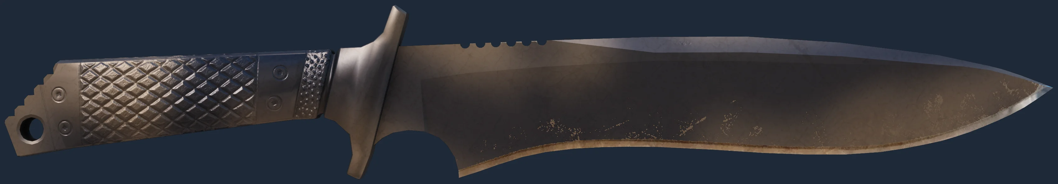 ★ Classic Knife | Scorched Image