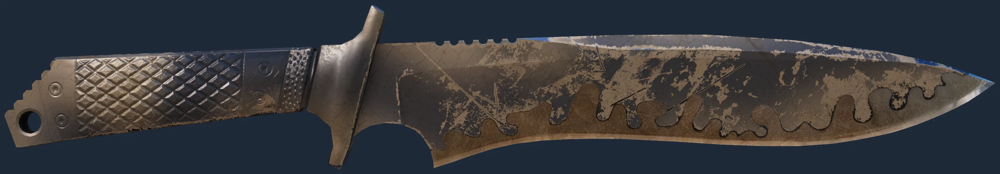 ★ Classic Knife | Scorched Image