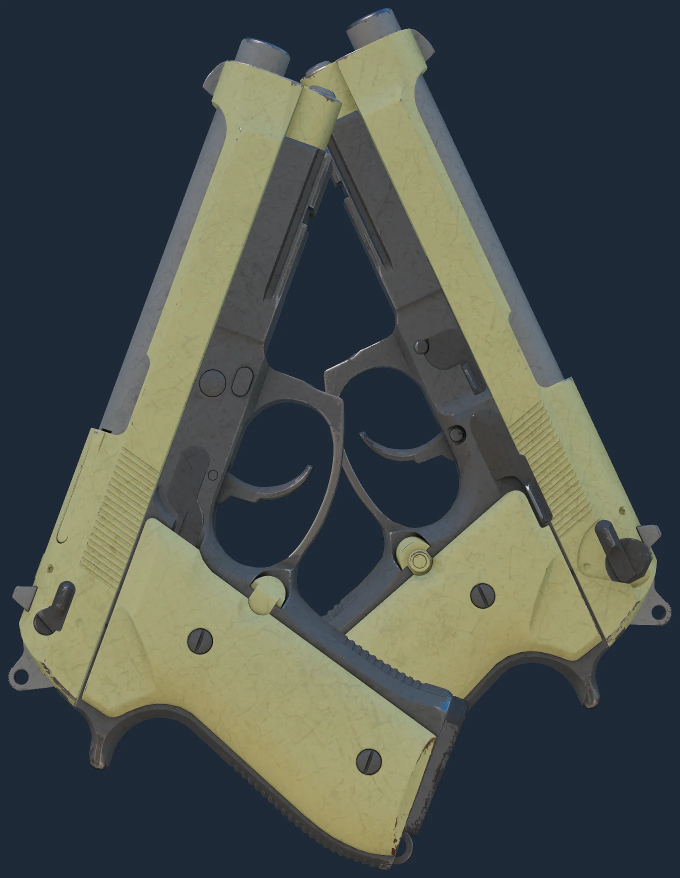 Dual Berettas | Colony Image