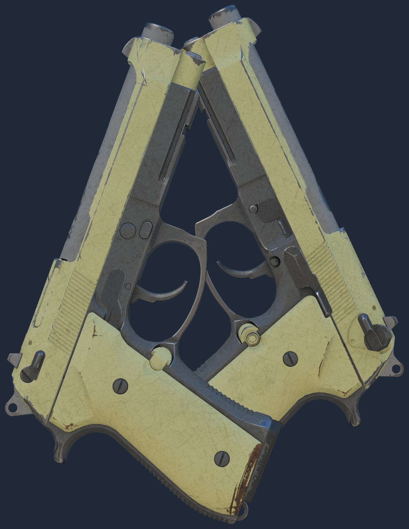 Dual Berettas | Colony Image