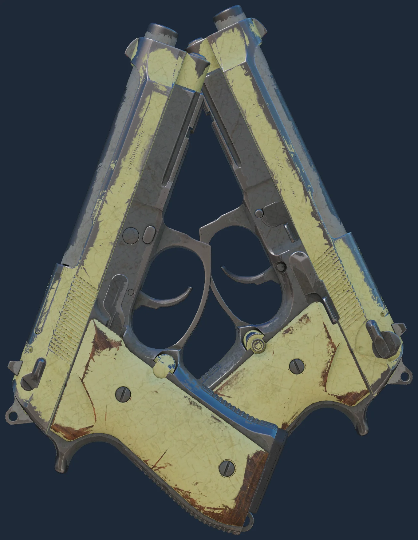 Dual Berettas | Colony Image