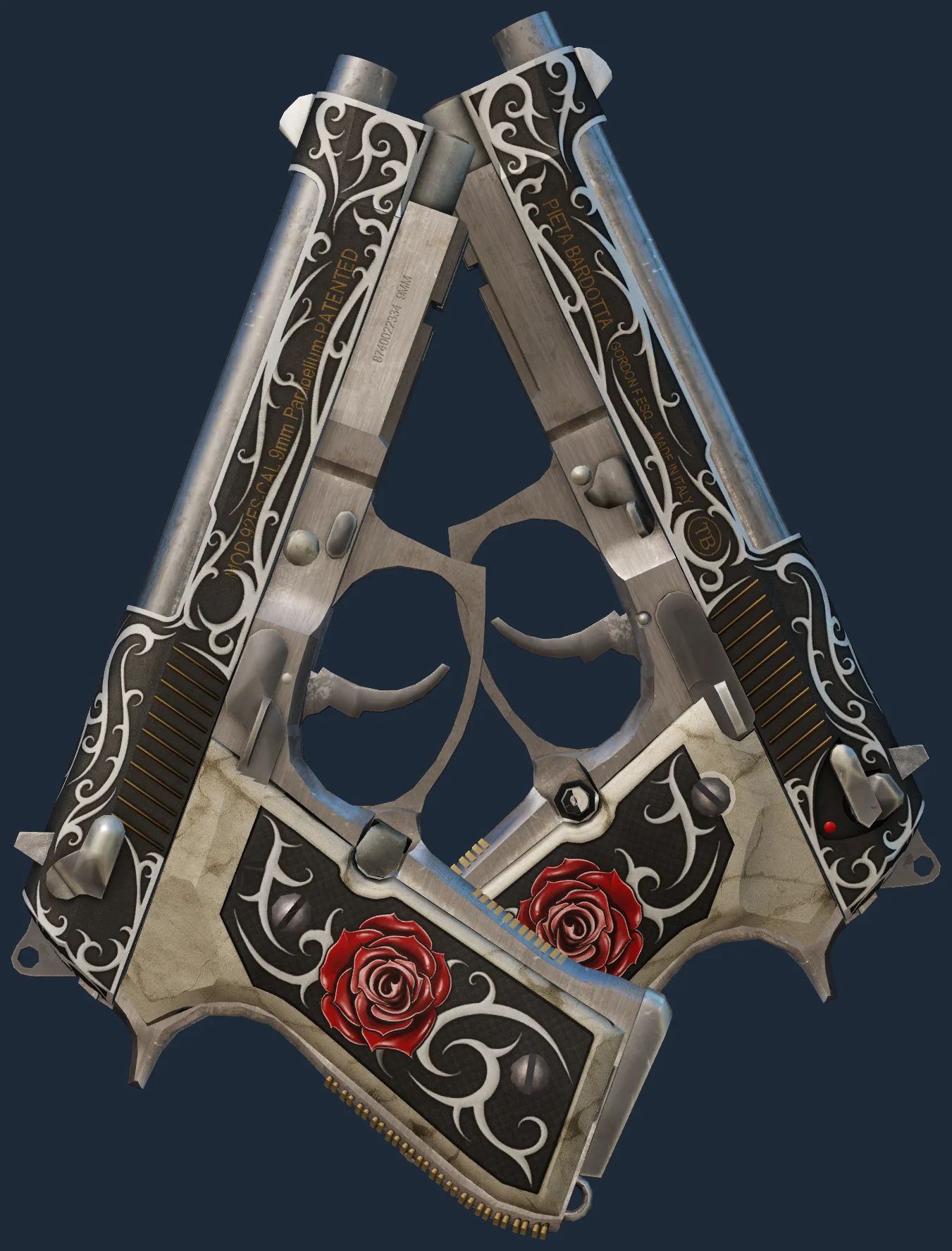 Dual Berettas | Balance Image