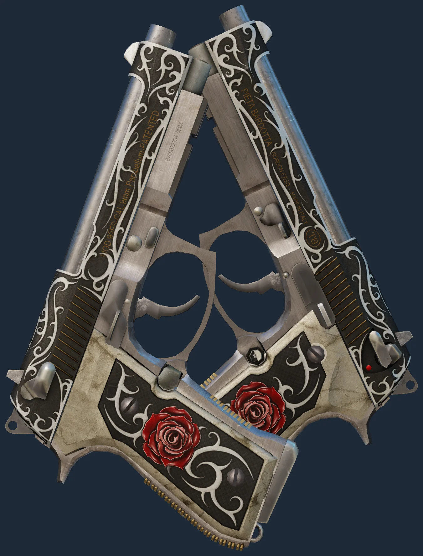 Dual Berettas | Balance Image