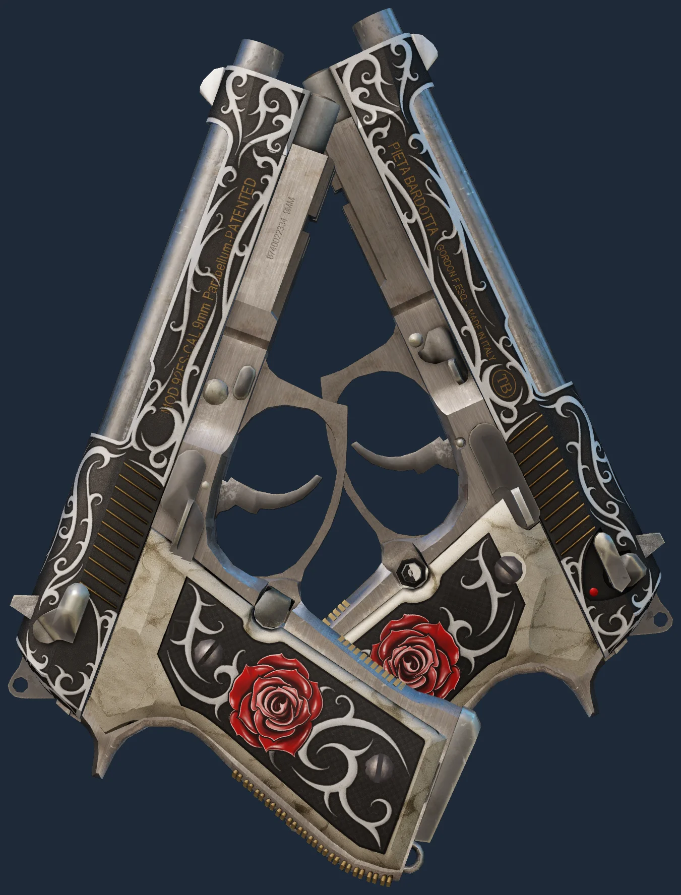 Dual Berettas | Balance Image