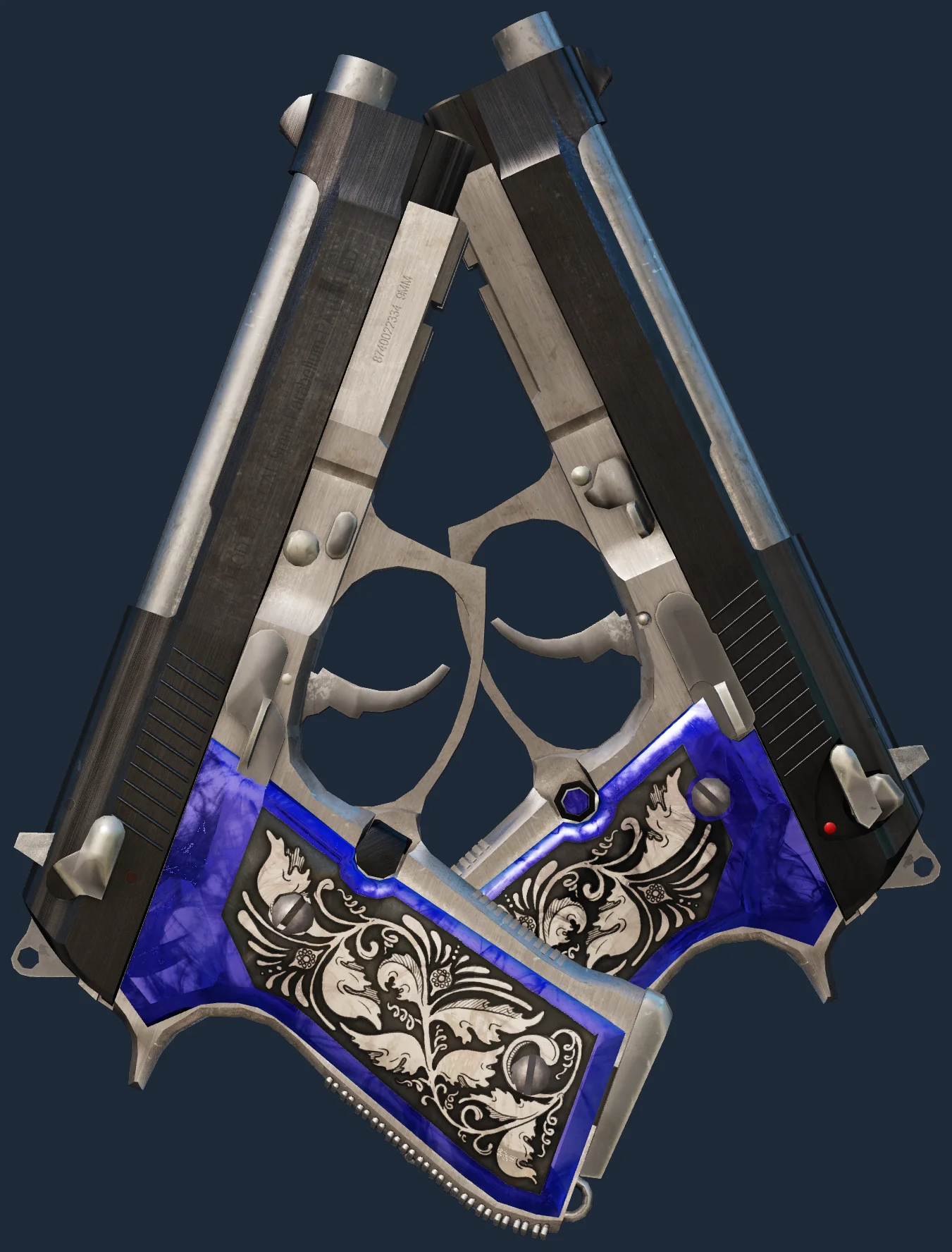 Dual Berettas | Duelist Image