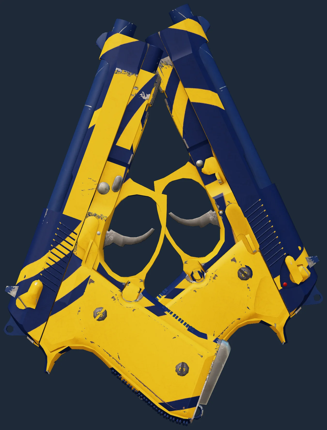 Dual Berettas | Marina Image