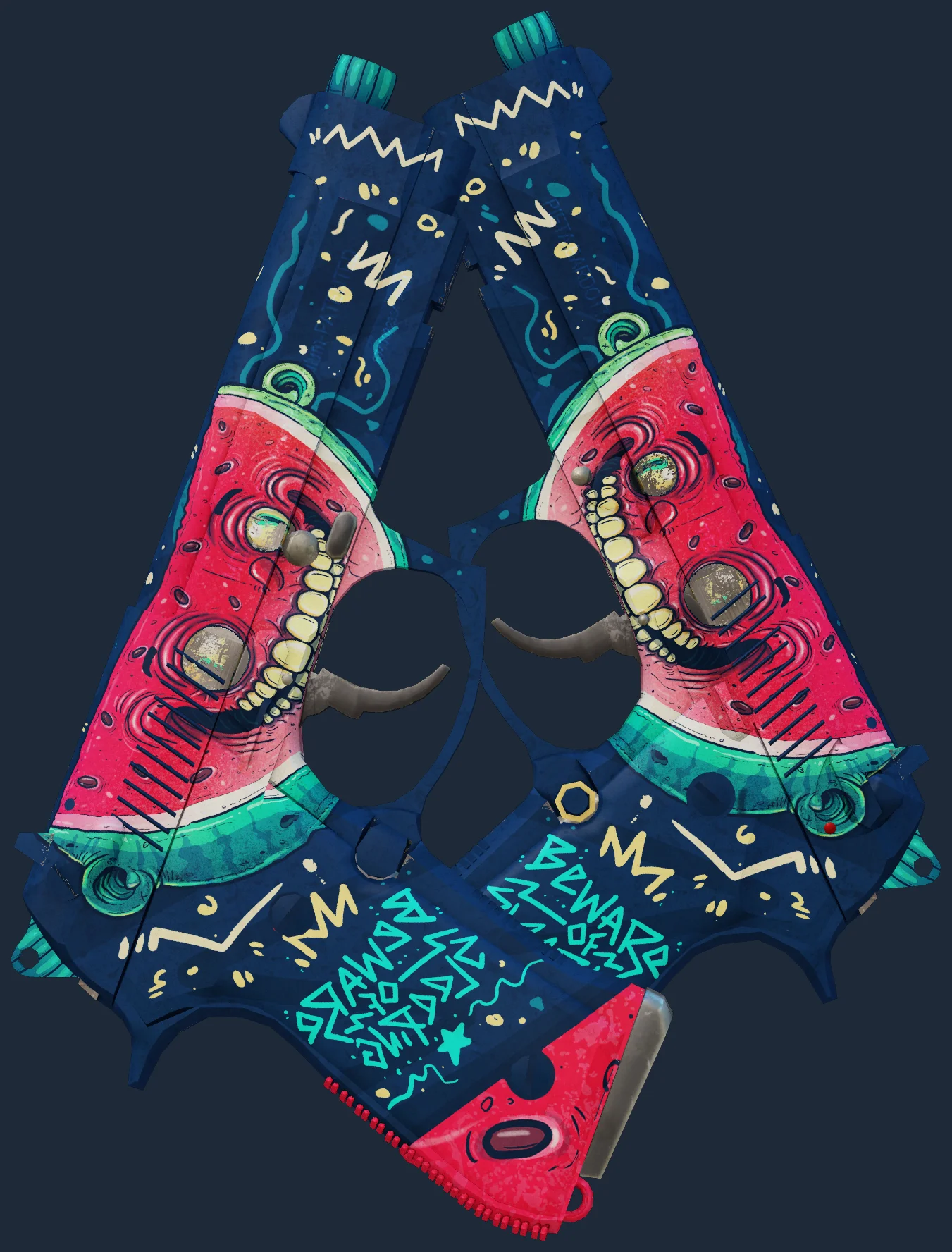 Dual Berettas | Melondrama Image