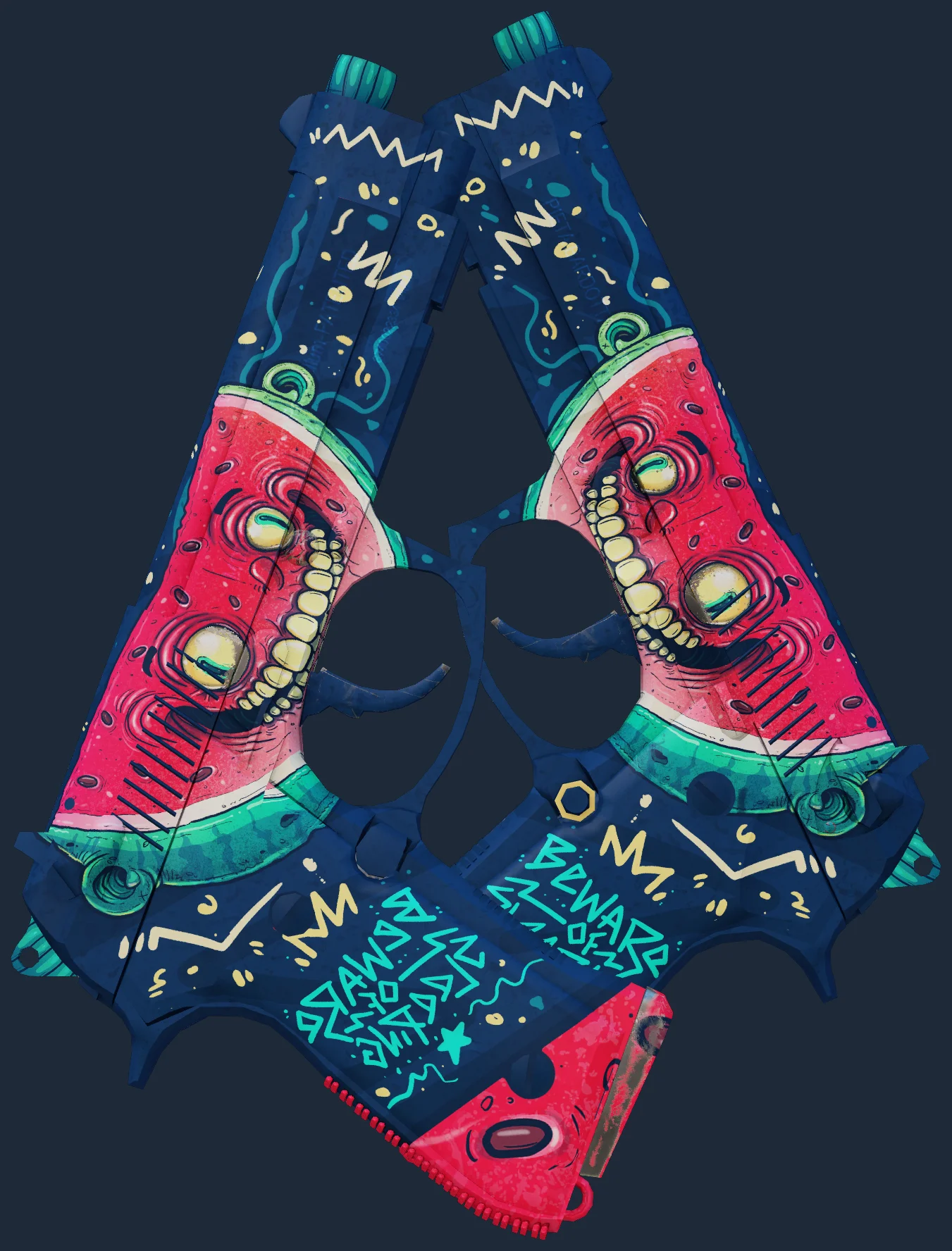 Dual Berettas | Melondrama Image