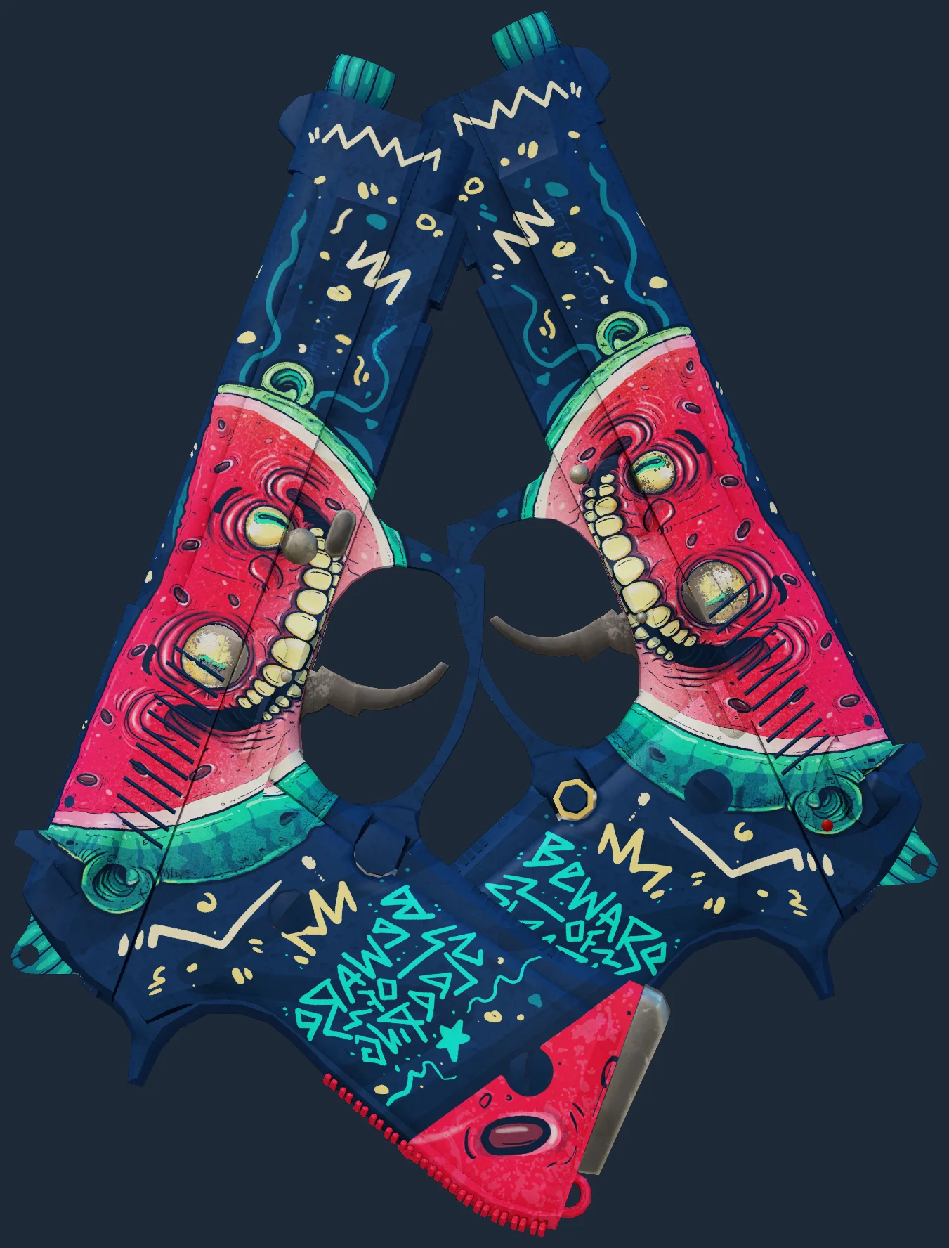 Dual Berettas | Melondrama Image