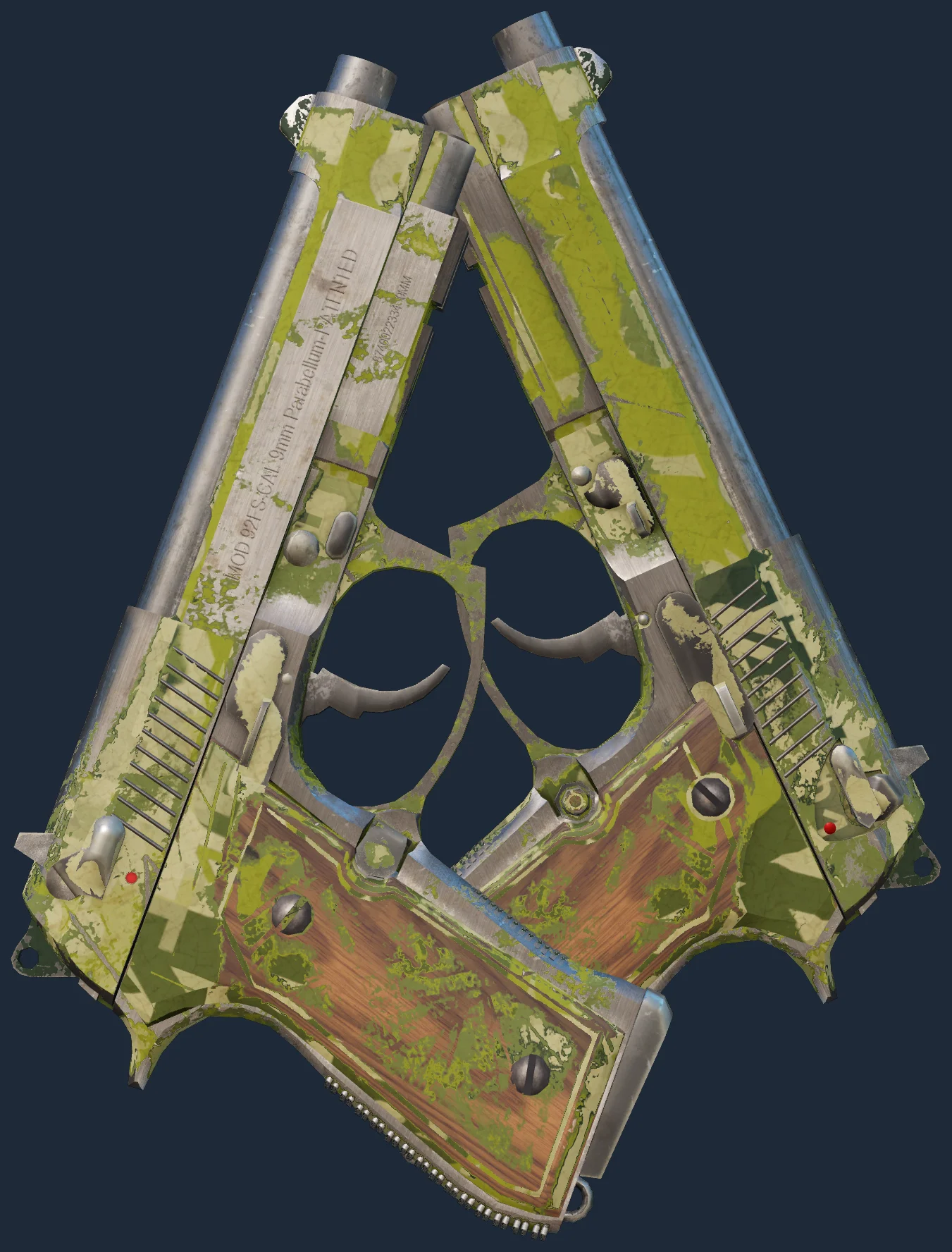 Dual Berettas | Switch Board Image