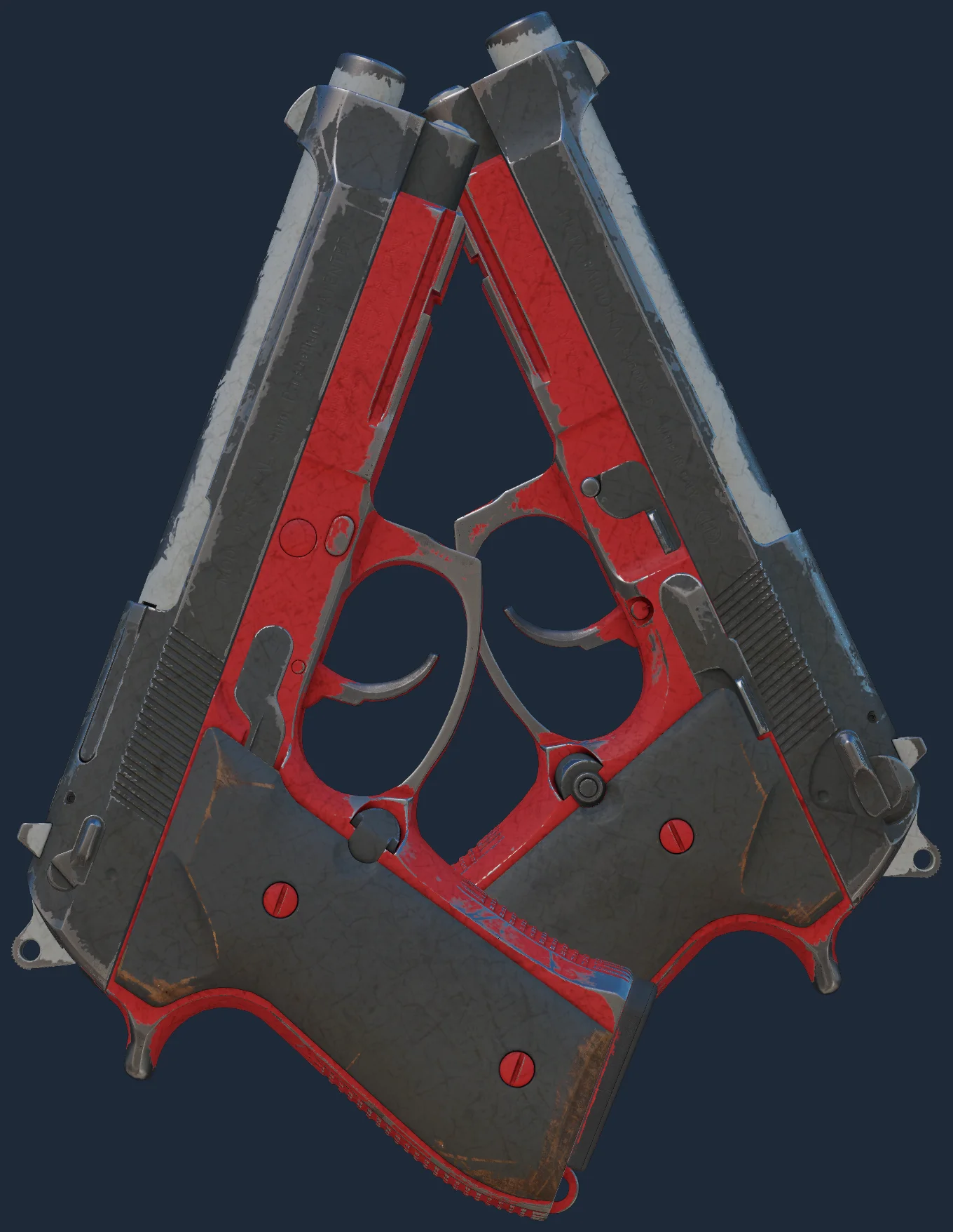 Dual Berettas | Panther Image