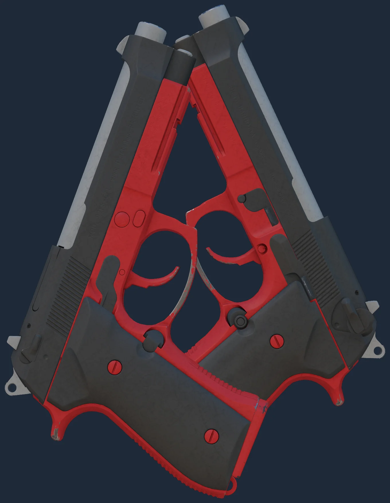 Dual Berettas | Panther Image