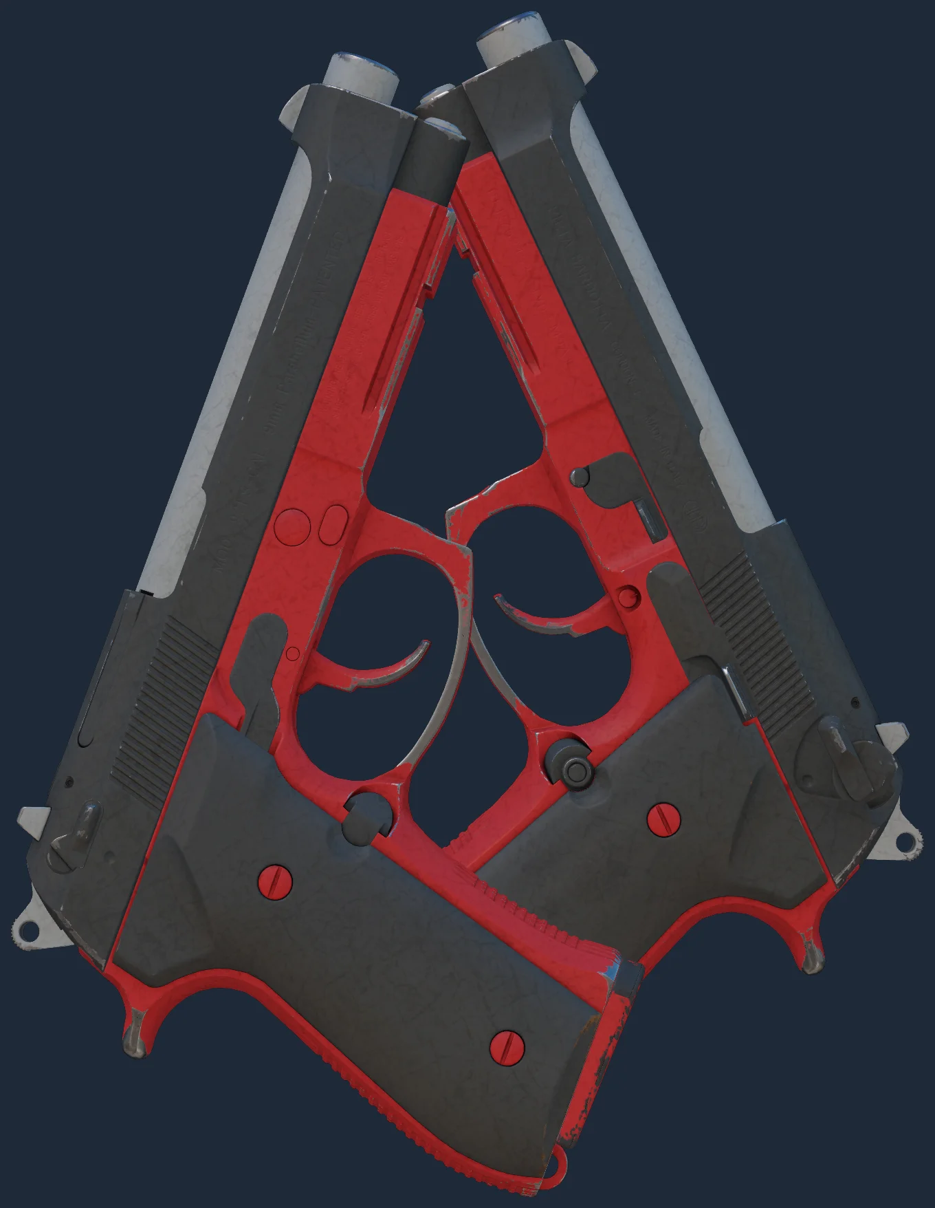 Dual Berettas | Panther Image
