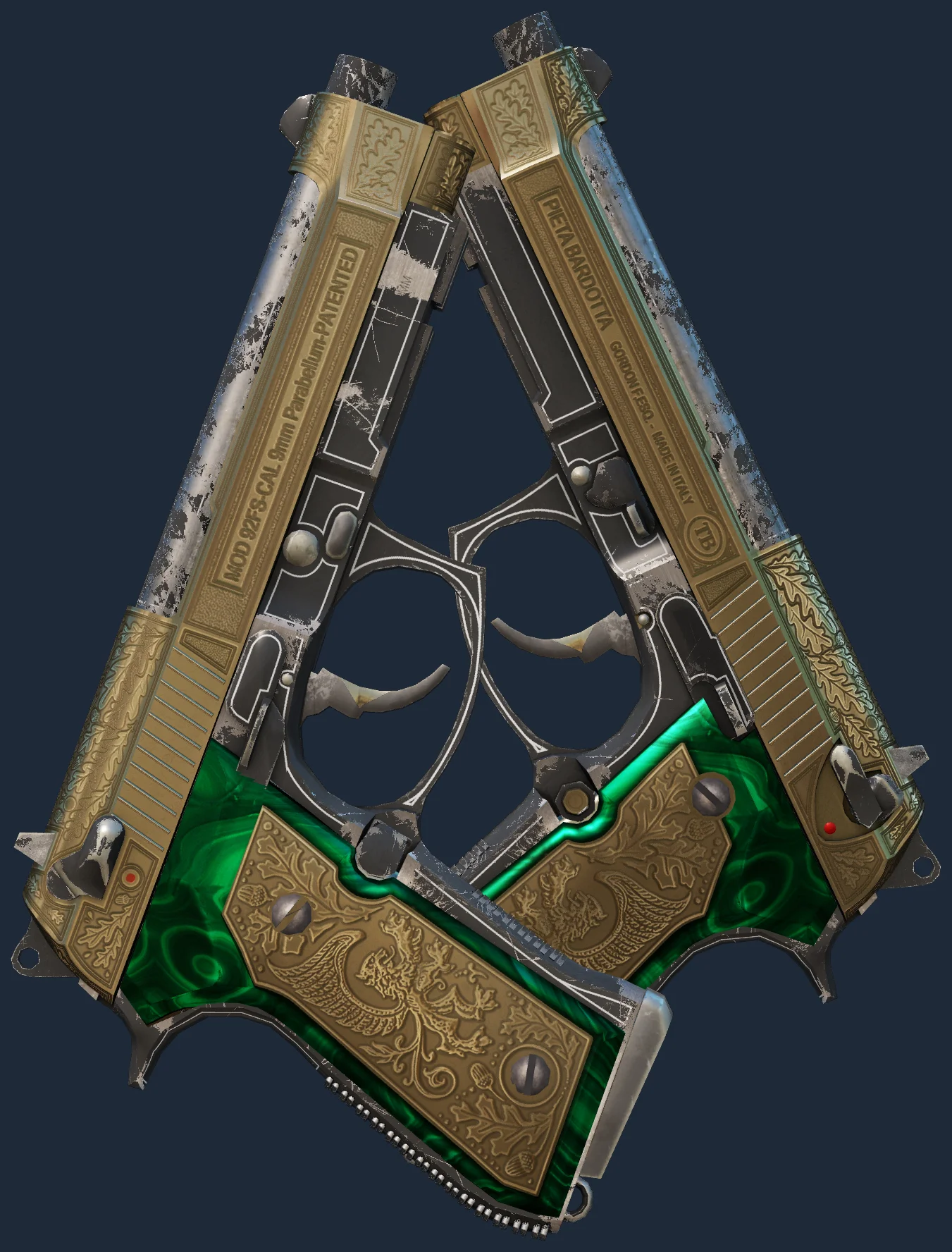 Dual Berettas | Royal Consorts Image