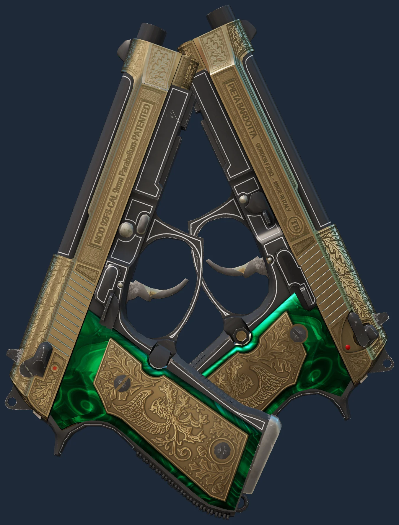 Dual Berettas | Royal Consorts Image