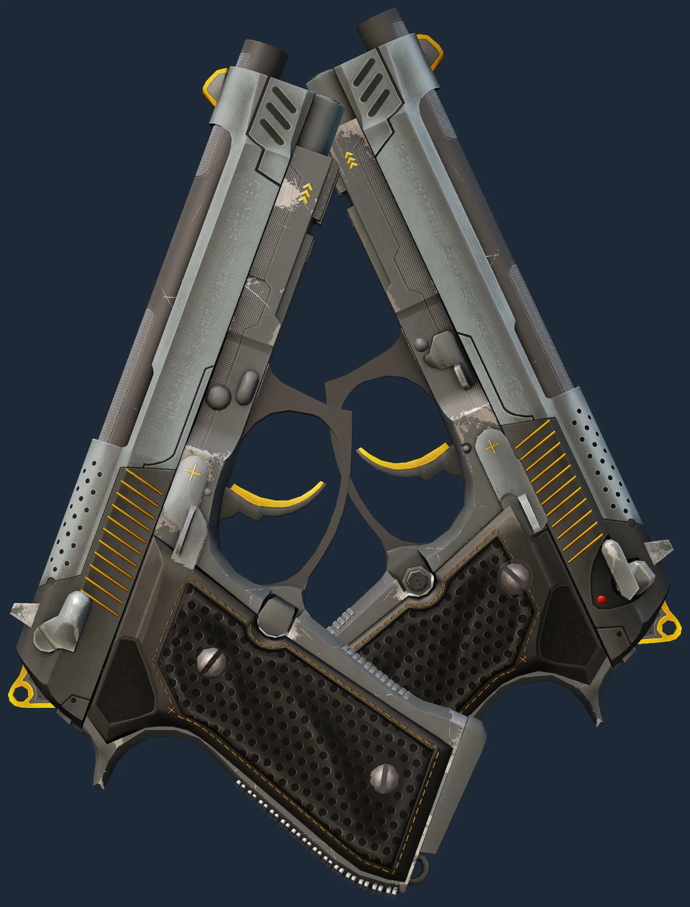 Dual Berettas | Ventilators Image