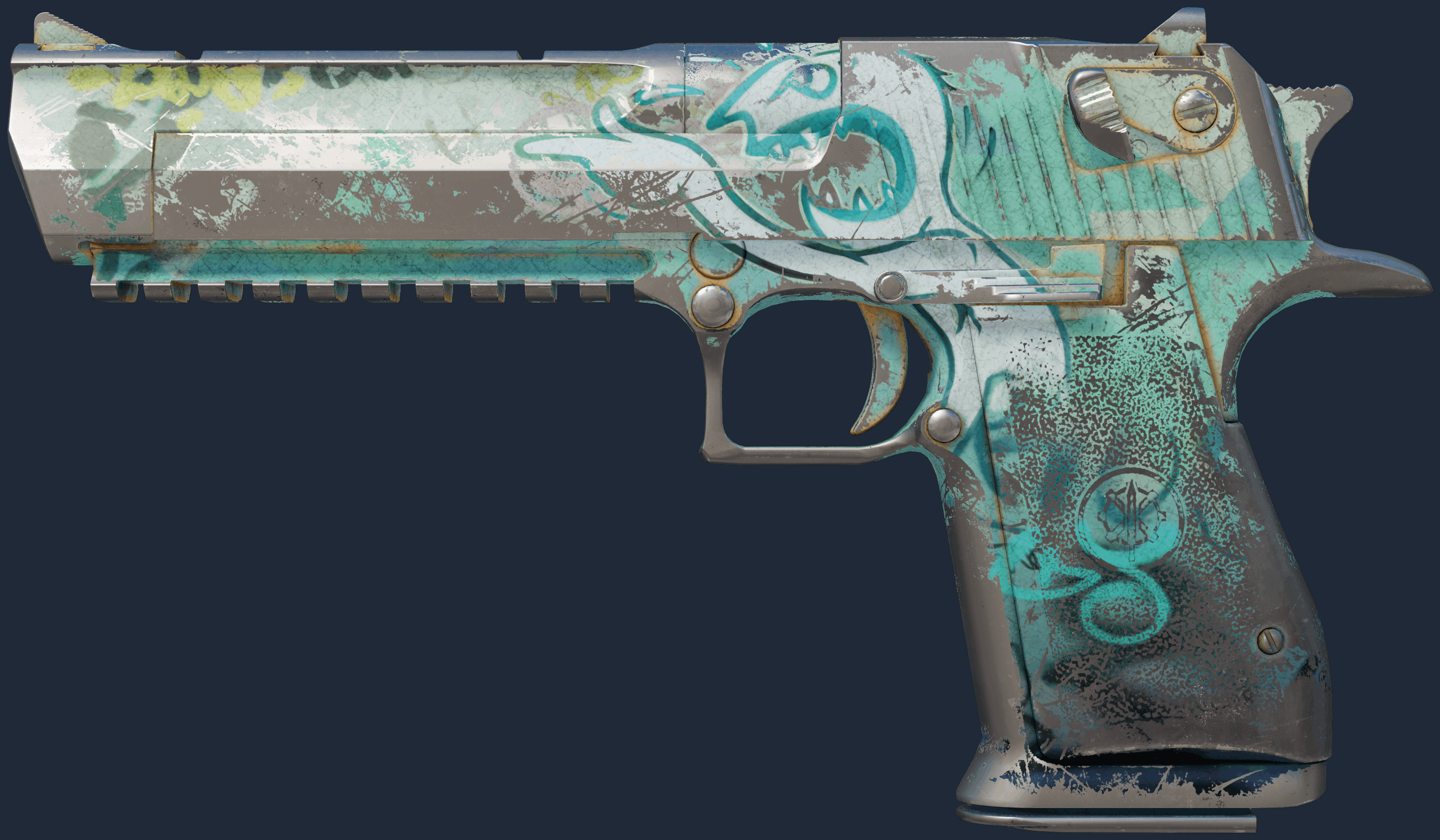 Desert Eagle | Tilted Image
