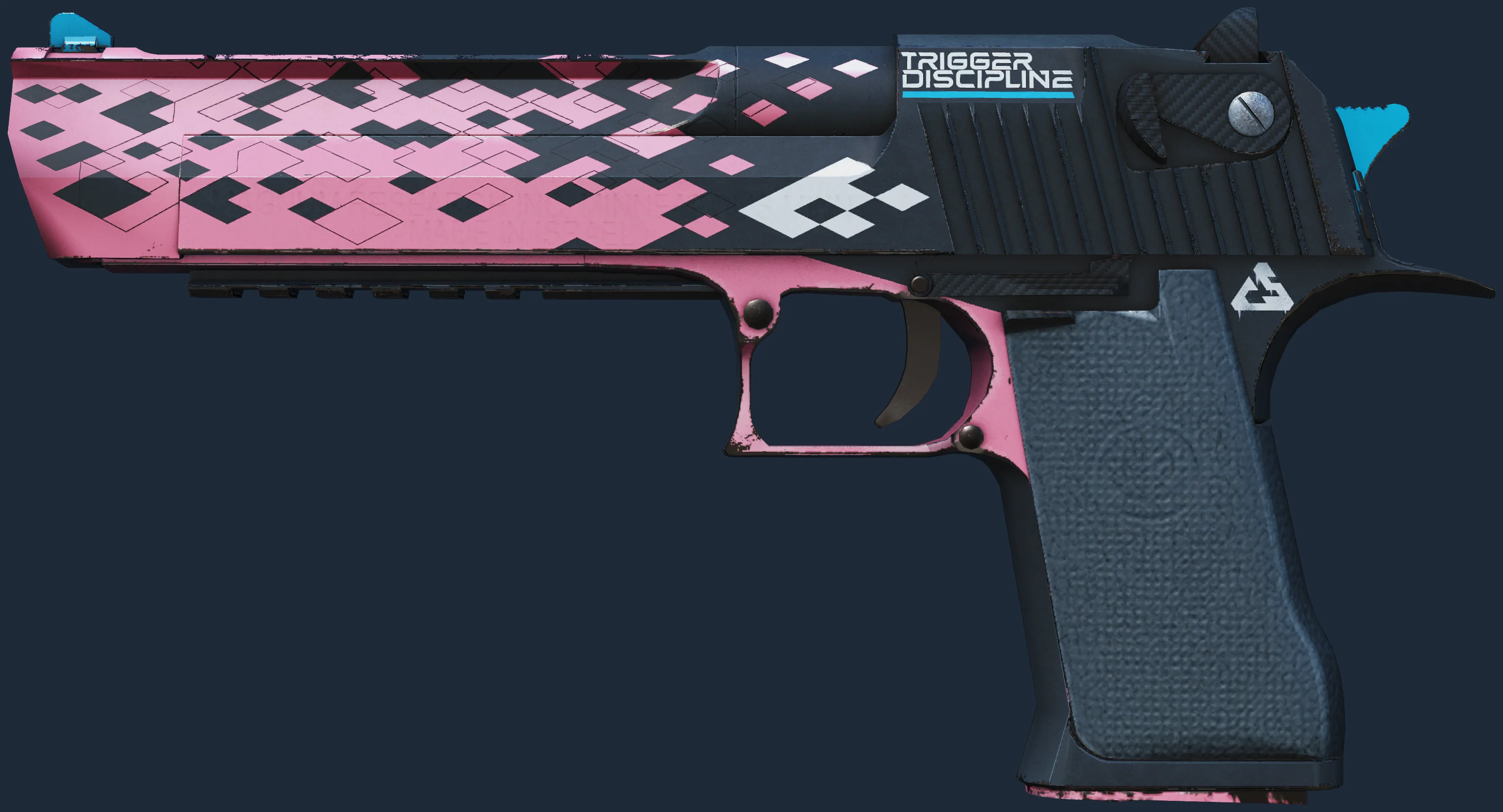 Desert Eagle | Trigger Discipline Image