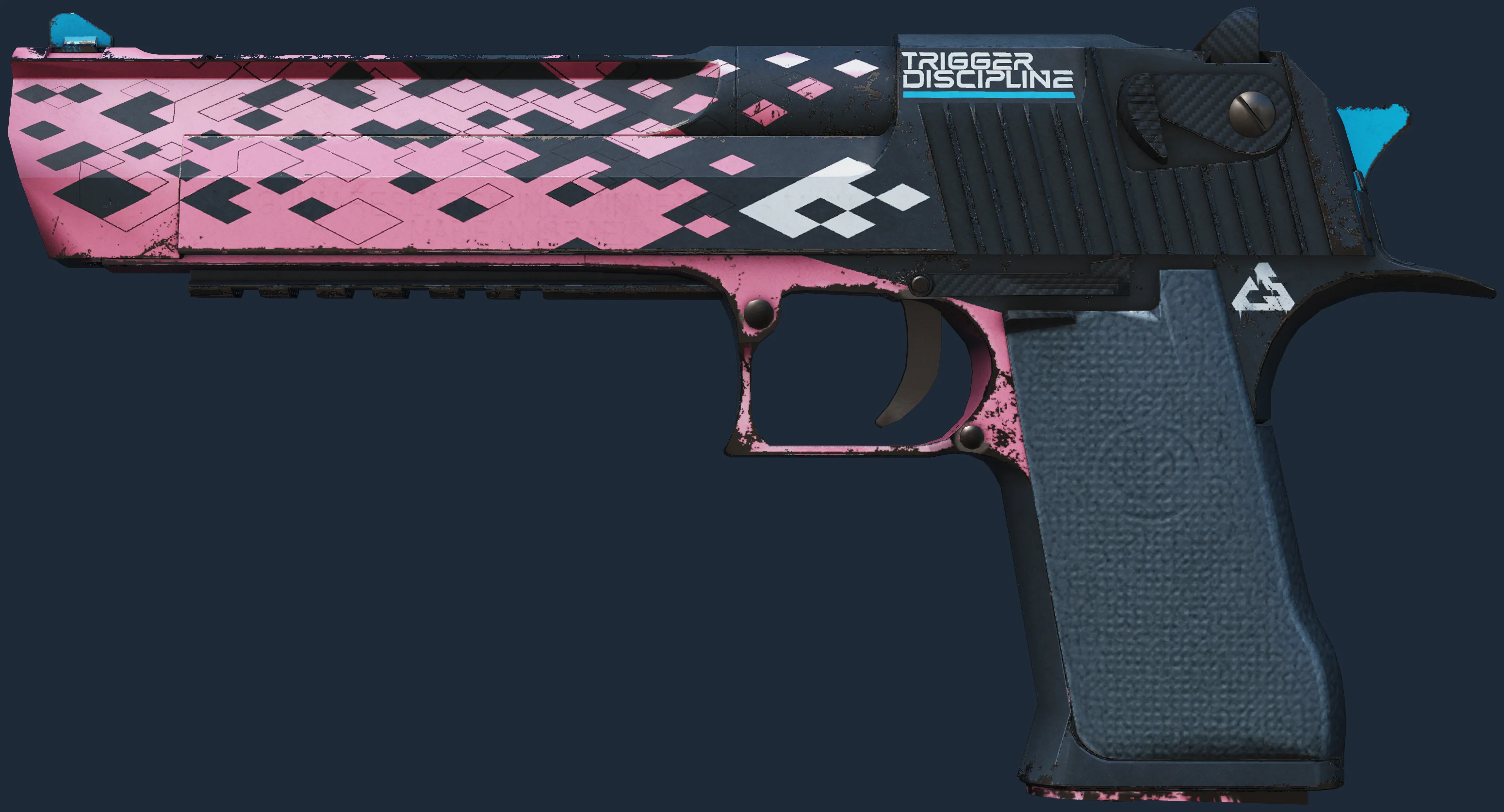Desert Eagle | Trigger Discipline Image