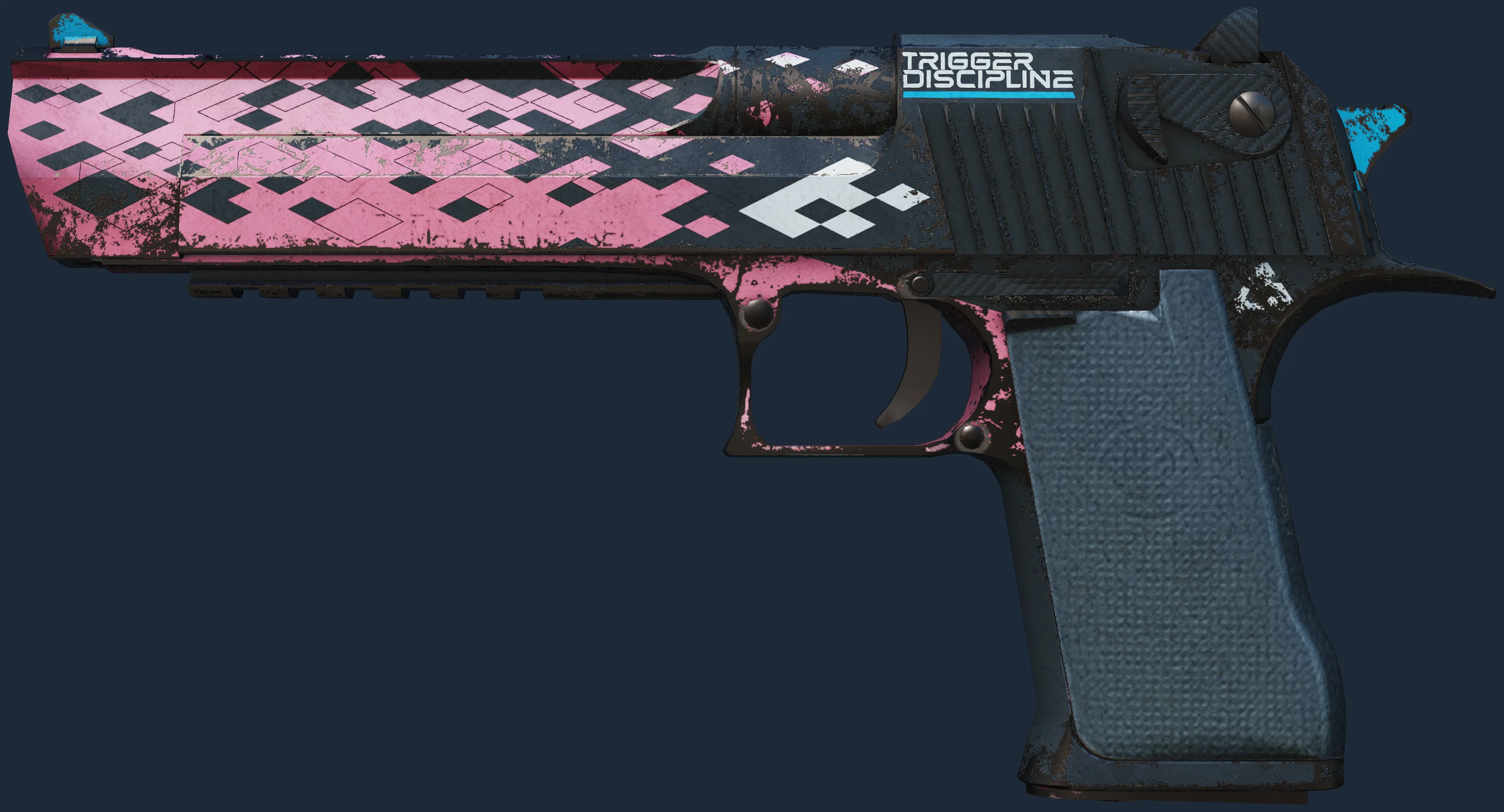Desert Eagle | Trigger Discipline Image
