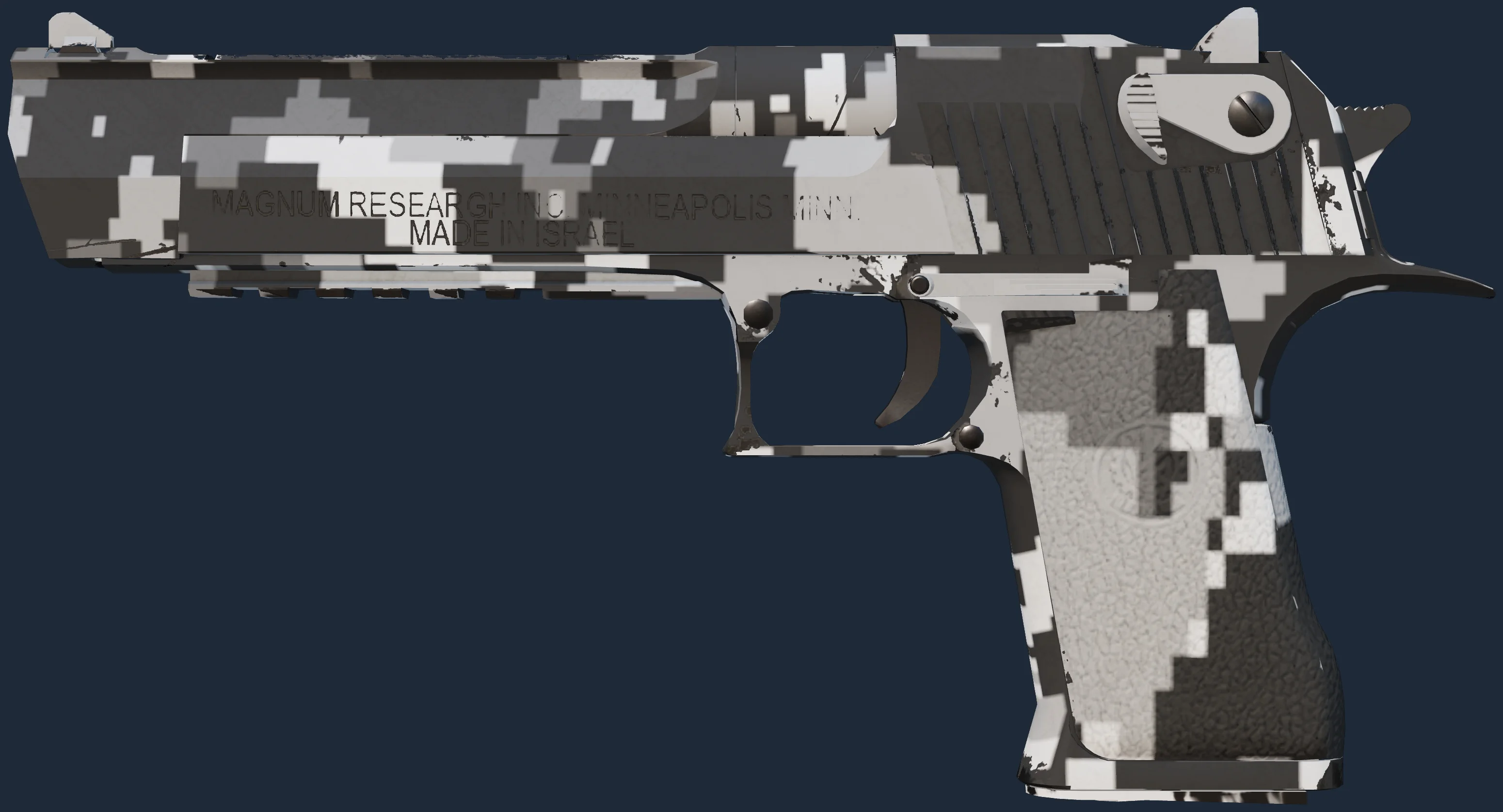 Desert Eagle | Urban DDPAT Image
