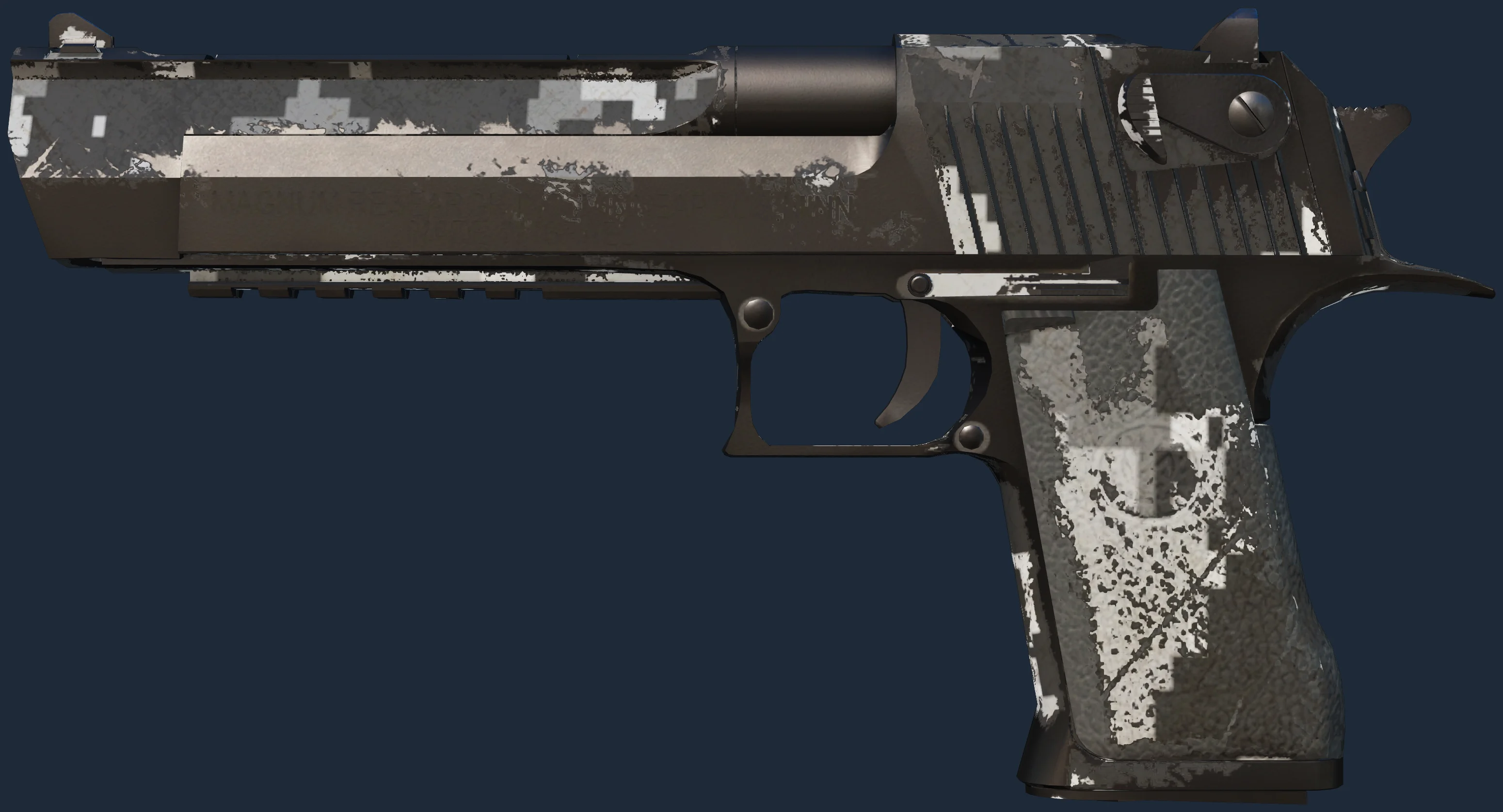 Desert Eagle | Urban DDPAT Image