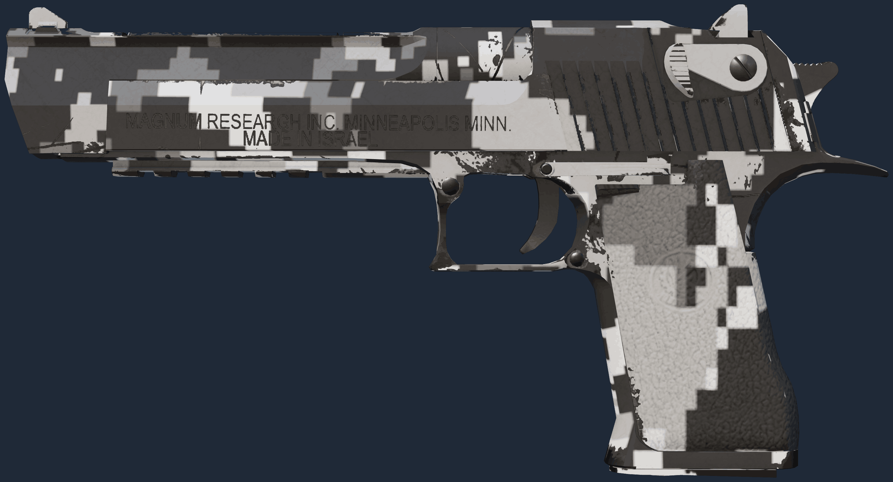 Desert Eagle | Urban DDPAT Screenshot